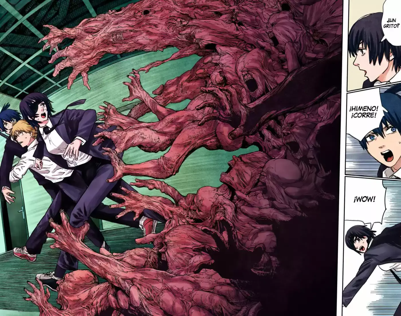 Chainsaw Man Full Color - Capítulo 17 - Página 48 - LectorTMOo