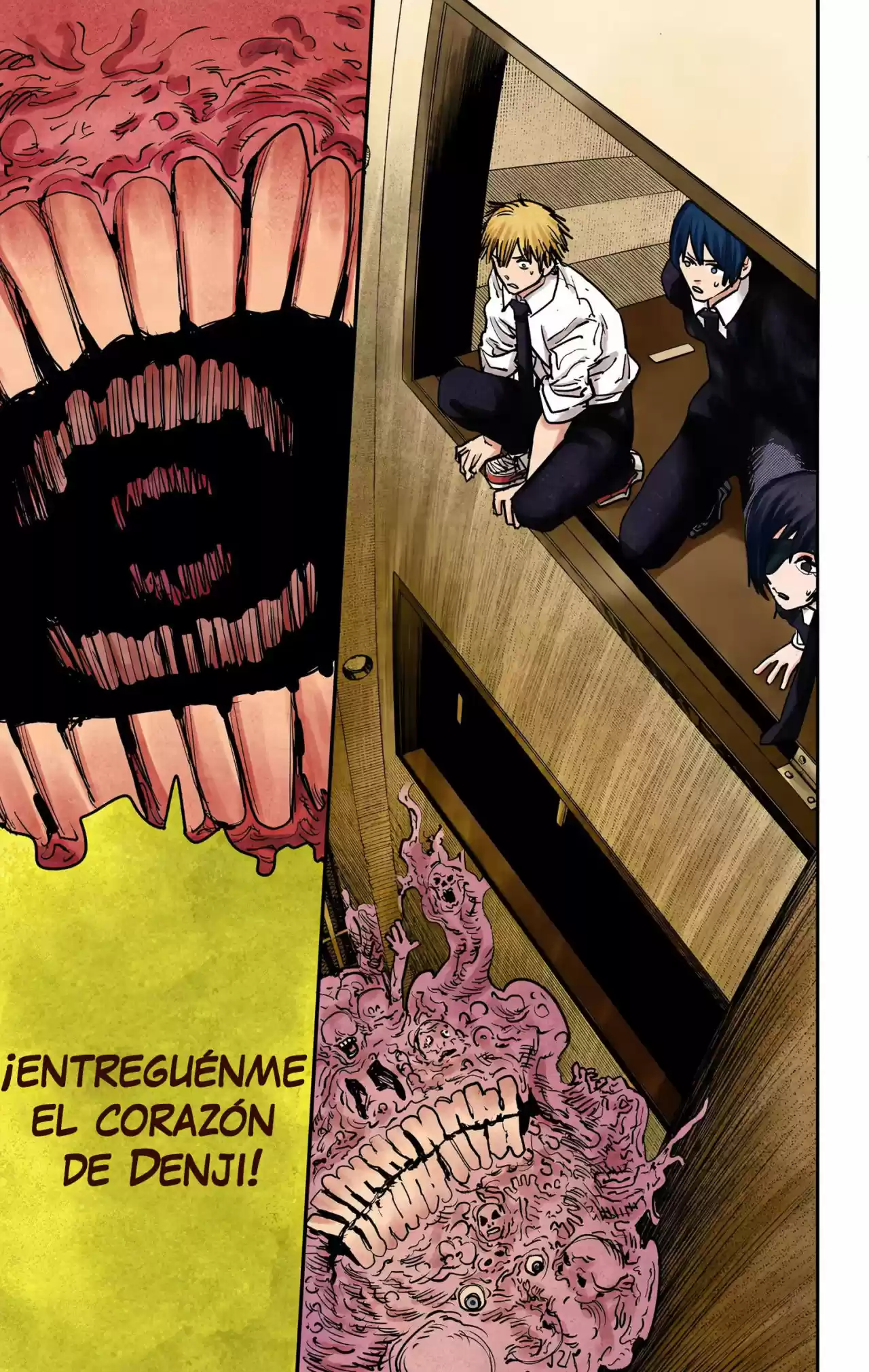 Chainsaw Man Full Color - Capítulo 17 - Página 58 - LectorTMOo