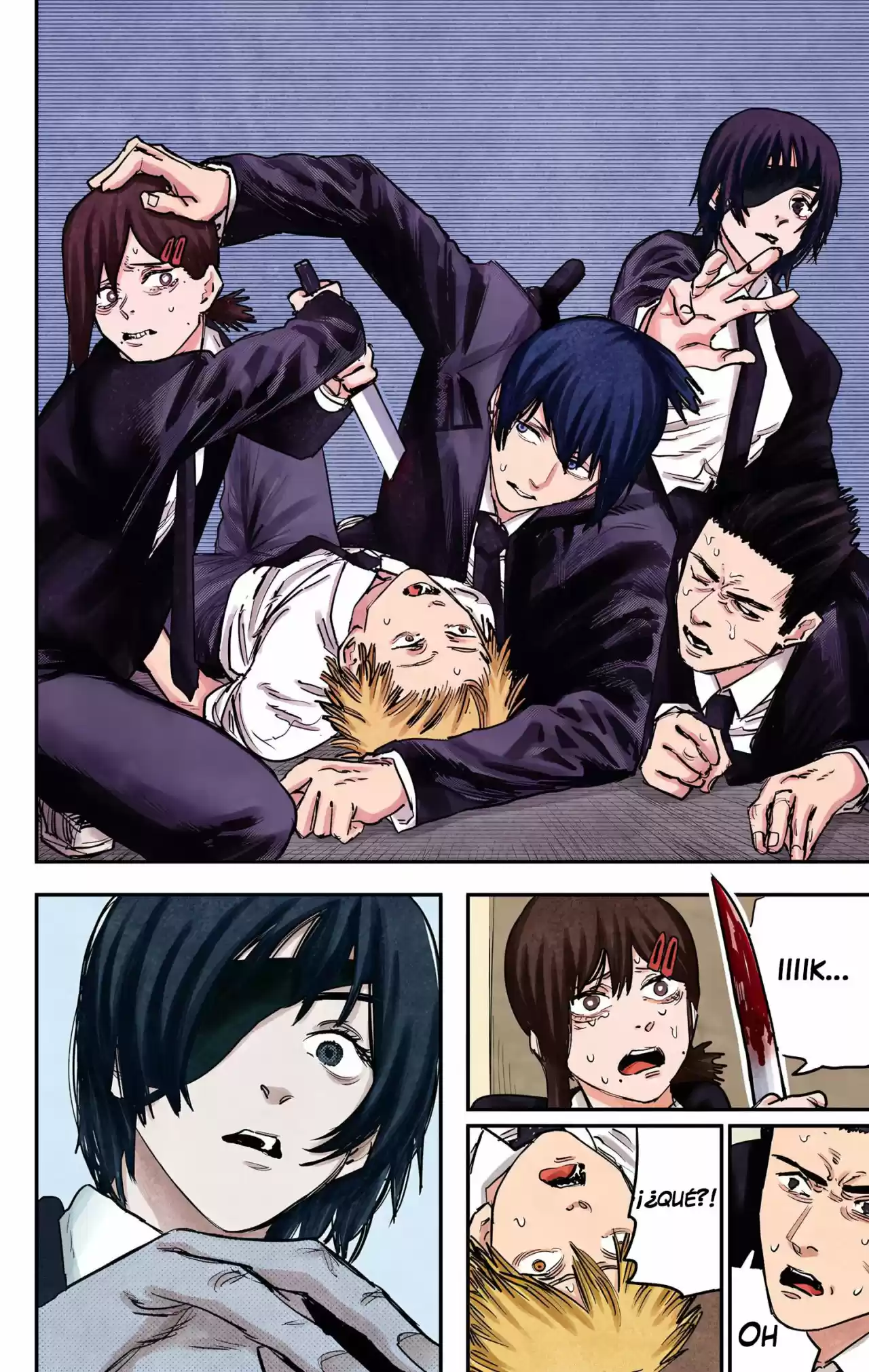 Chainsaw Man Full Color - Capítulo 18 - Página 7 - LectorTMOo