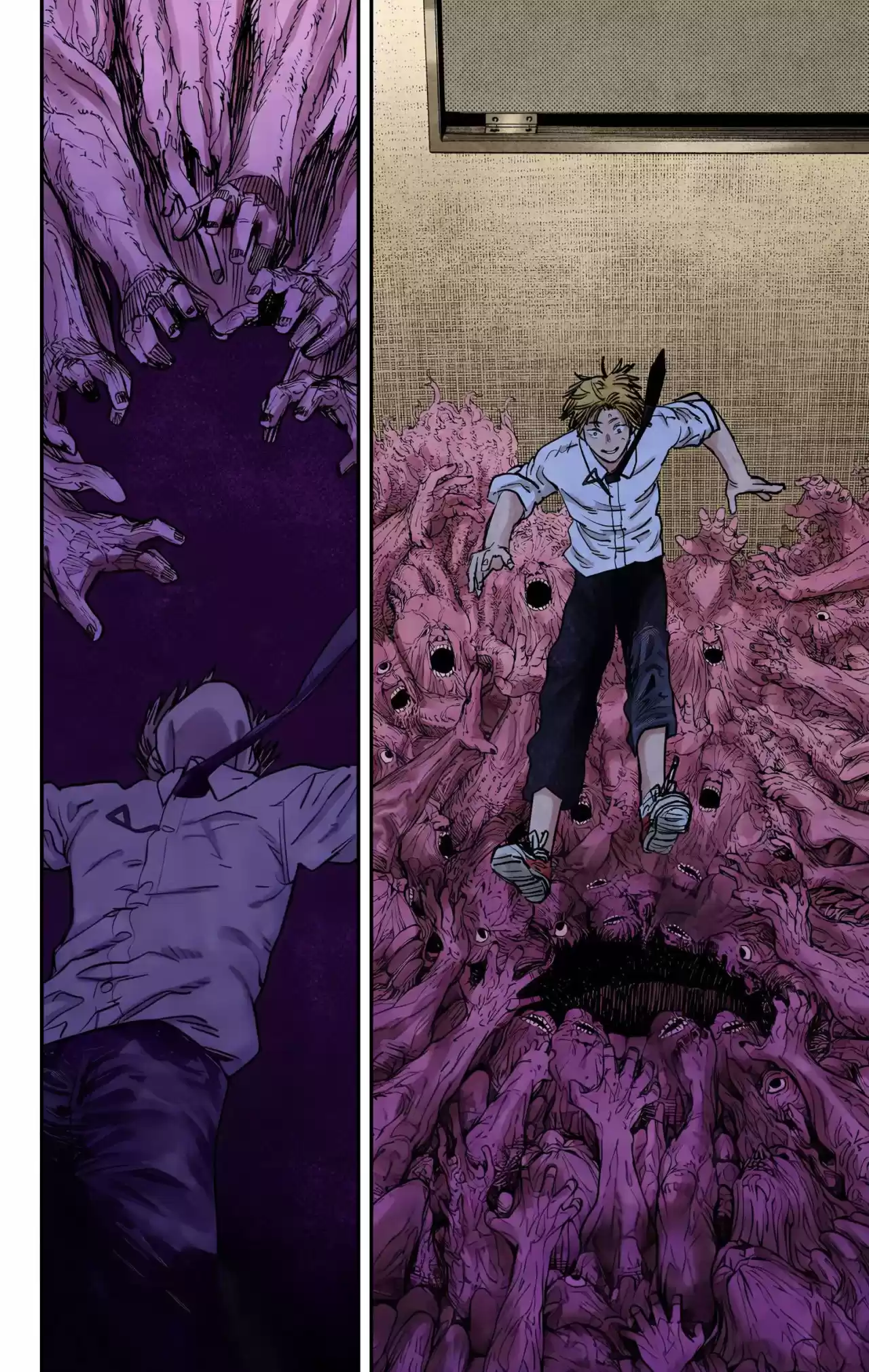 Chainsaw Man Full Color - Capítulo 18 - Página 15 - LectorTMOo