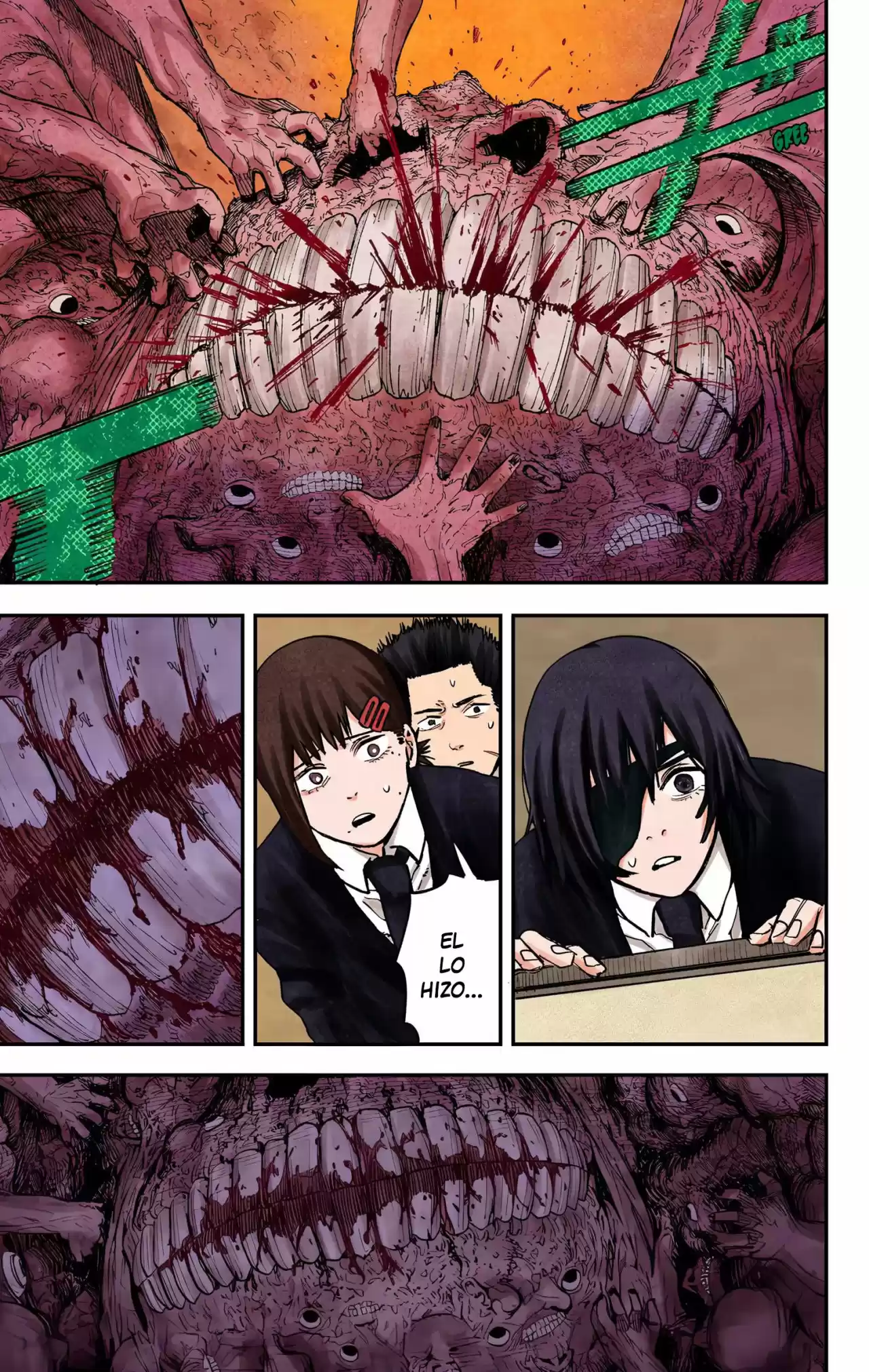 Chainsaw Man Full Color - Capítulo 18 - Página 16 - LectorTMOo