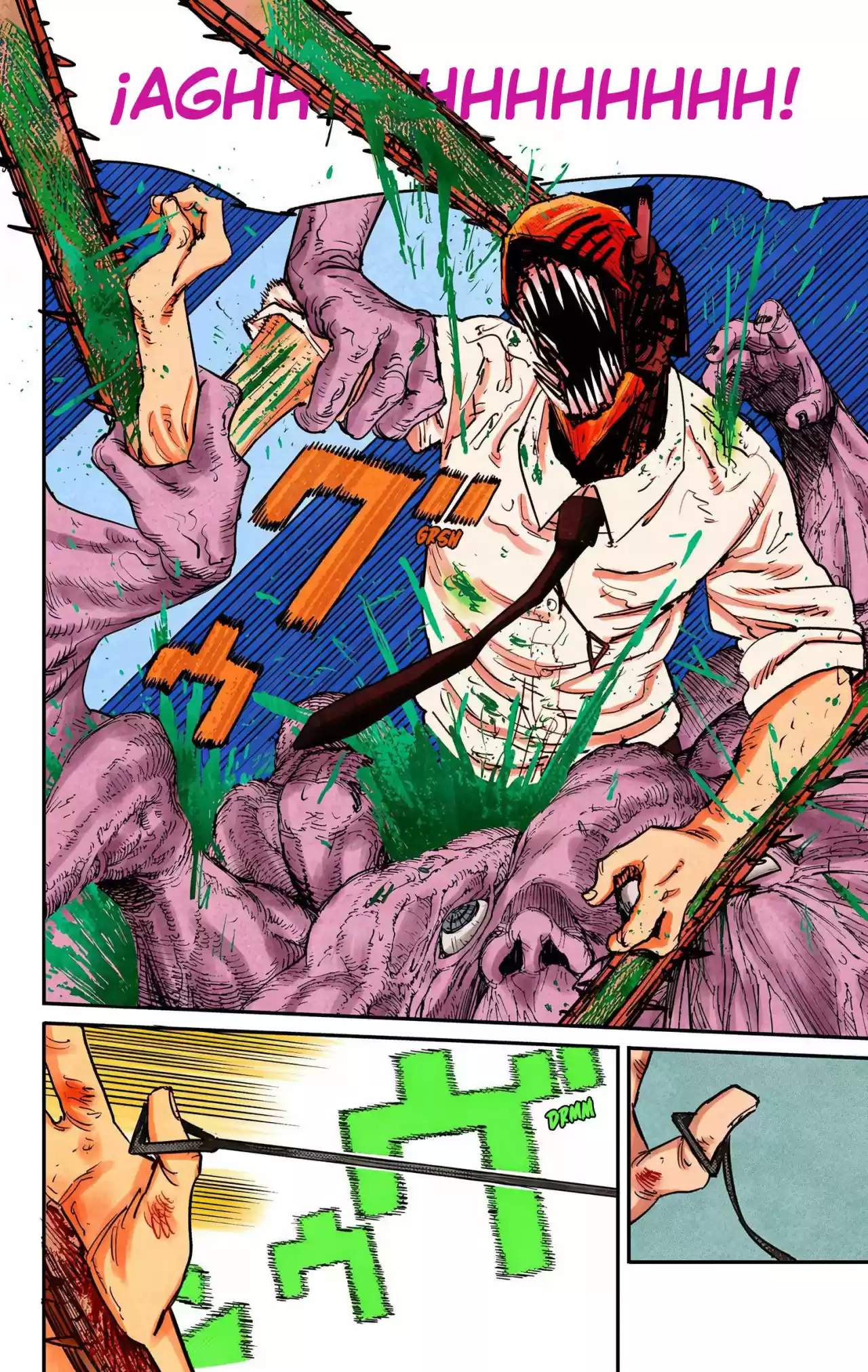 Chainsaw Man Full Color - Capítulo 18 - Página 19 - LectorTMOo