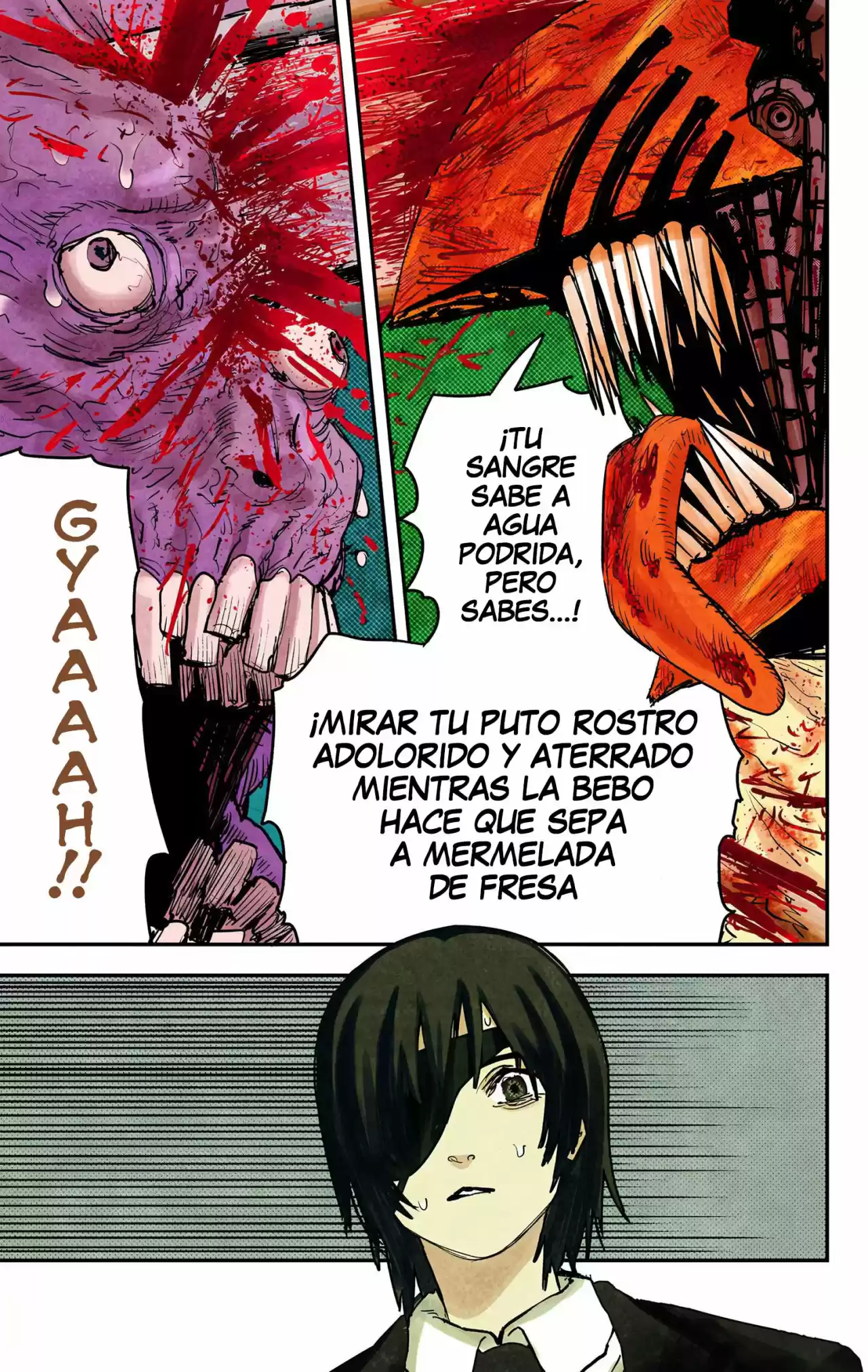 Chainsaw Man Full Color - Capítulo 19 - Página 6 - LectorTMOo