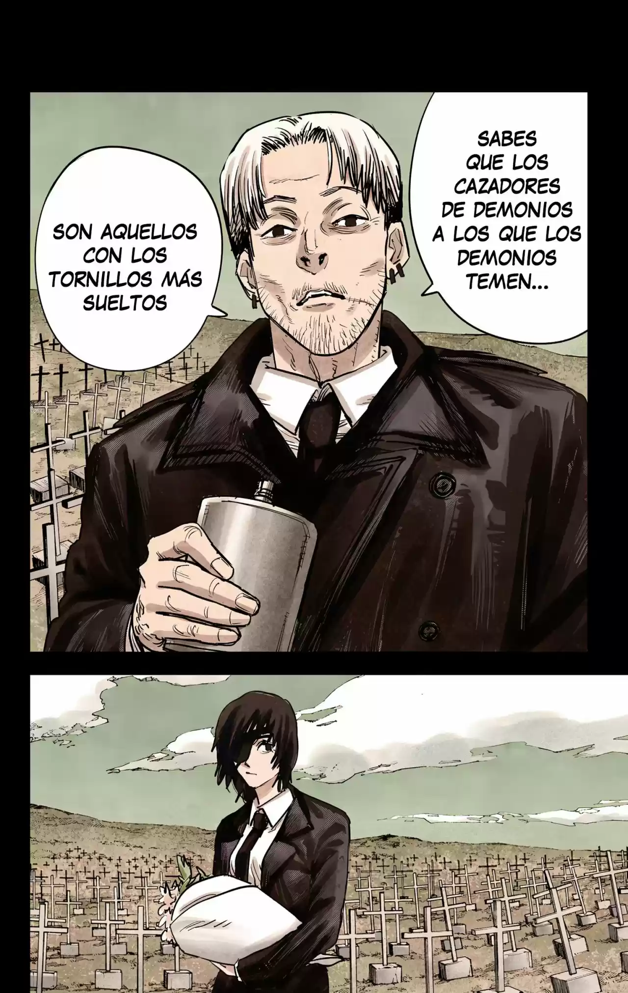 Chainsaw Man Full Color - Capítulo 19 - Página 7 - LectorTMOo