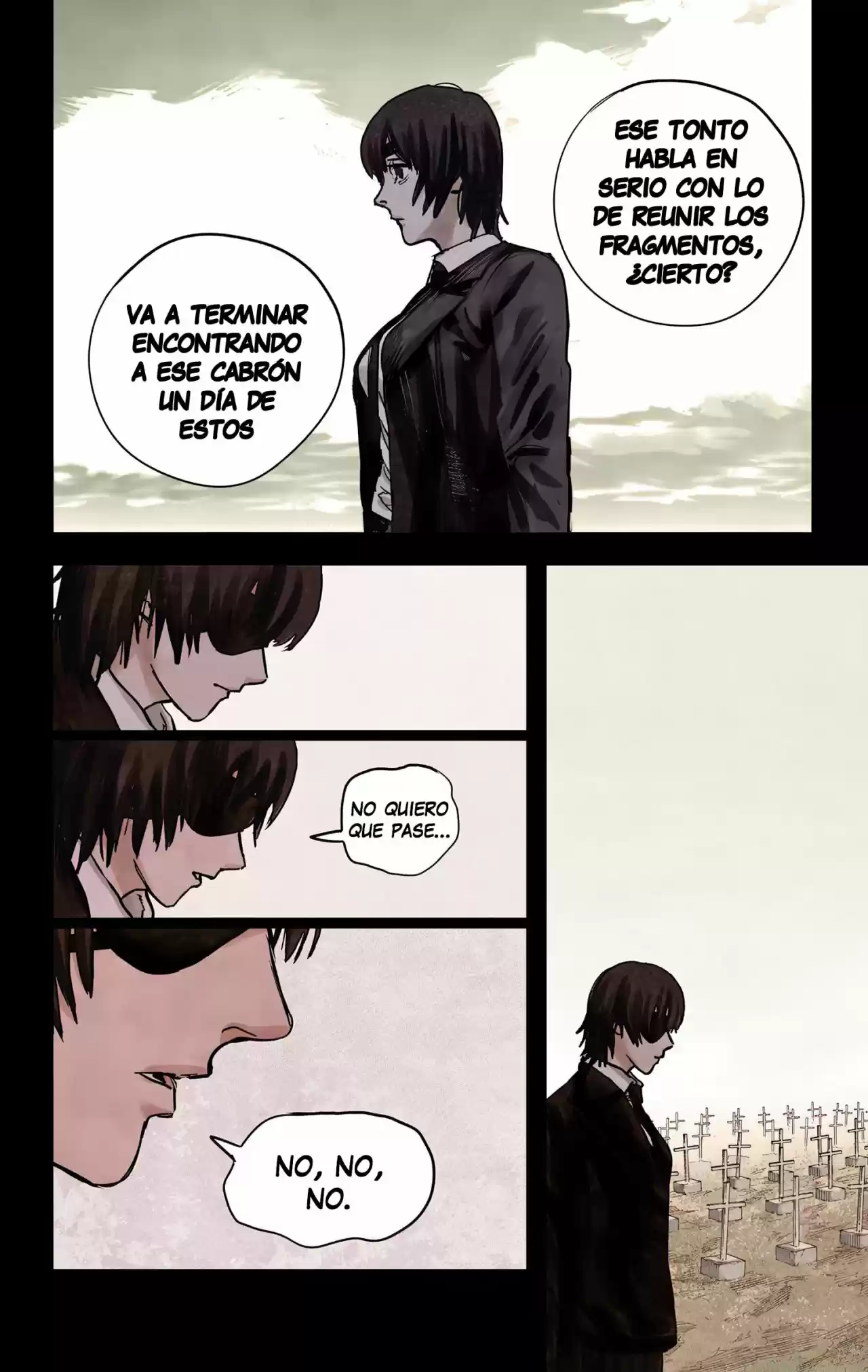 Chainsaw Man Full Color - Capítulo 19 - Página 11 - LectorTMOo