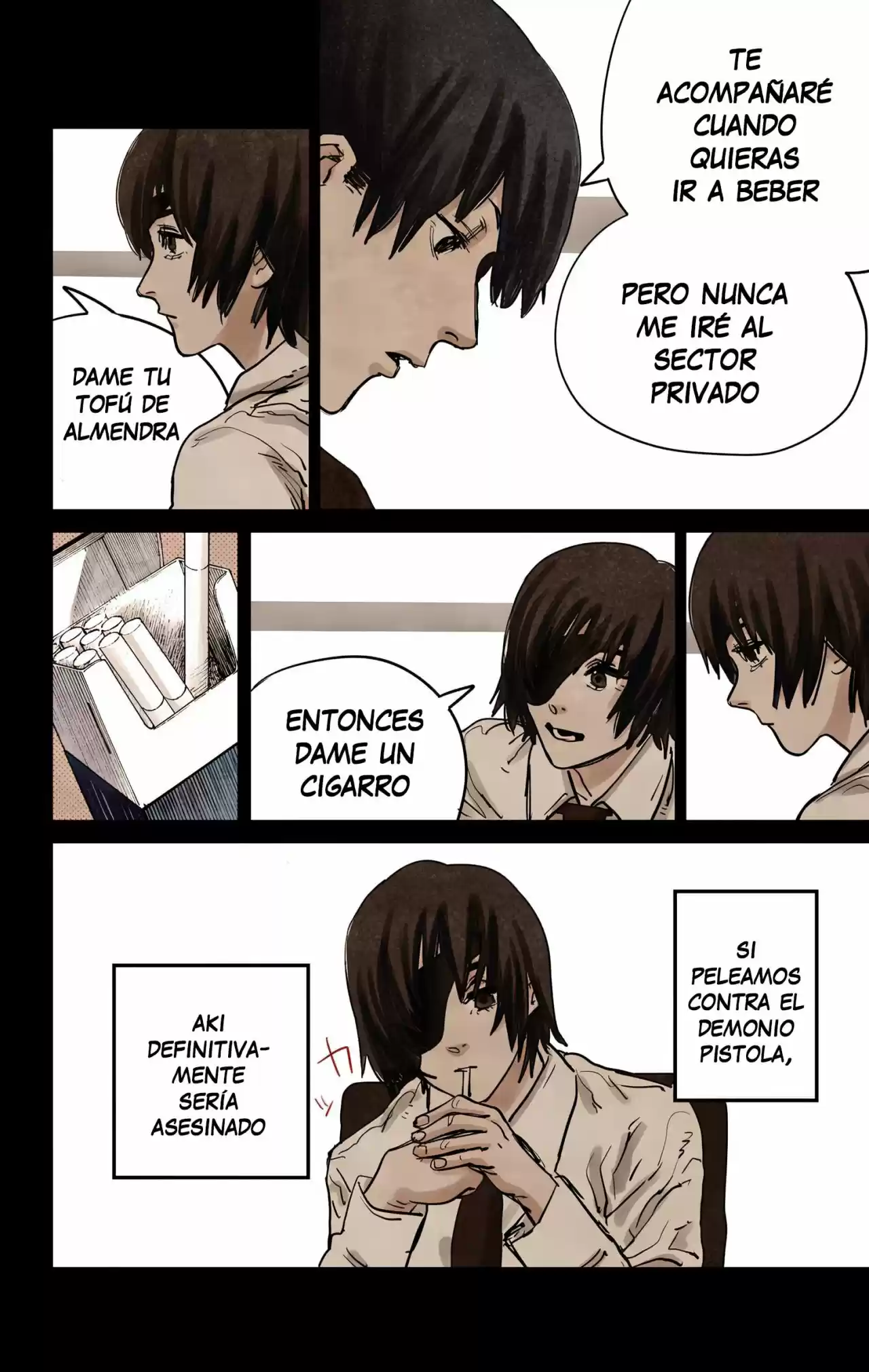 Chainsaw Man Full Color - Capítulo 19 - Página 13 - LectorTMOo