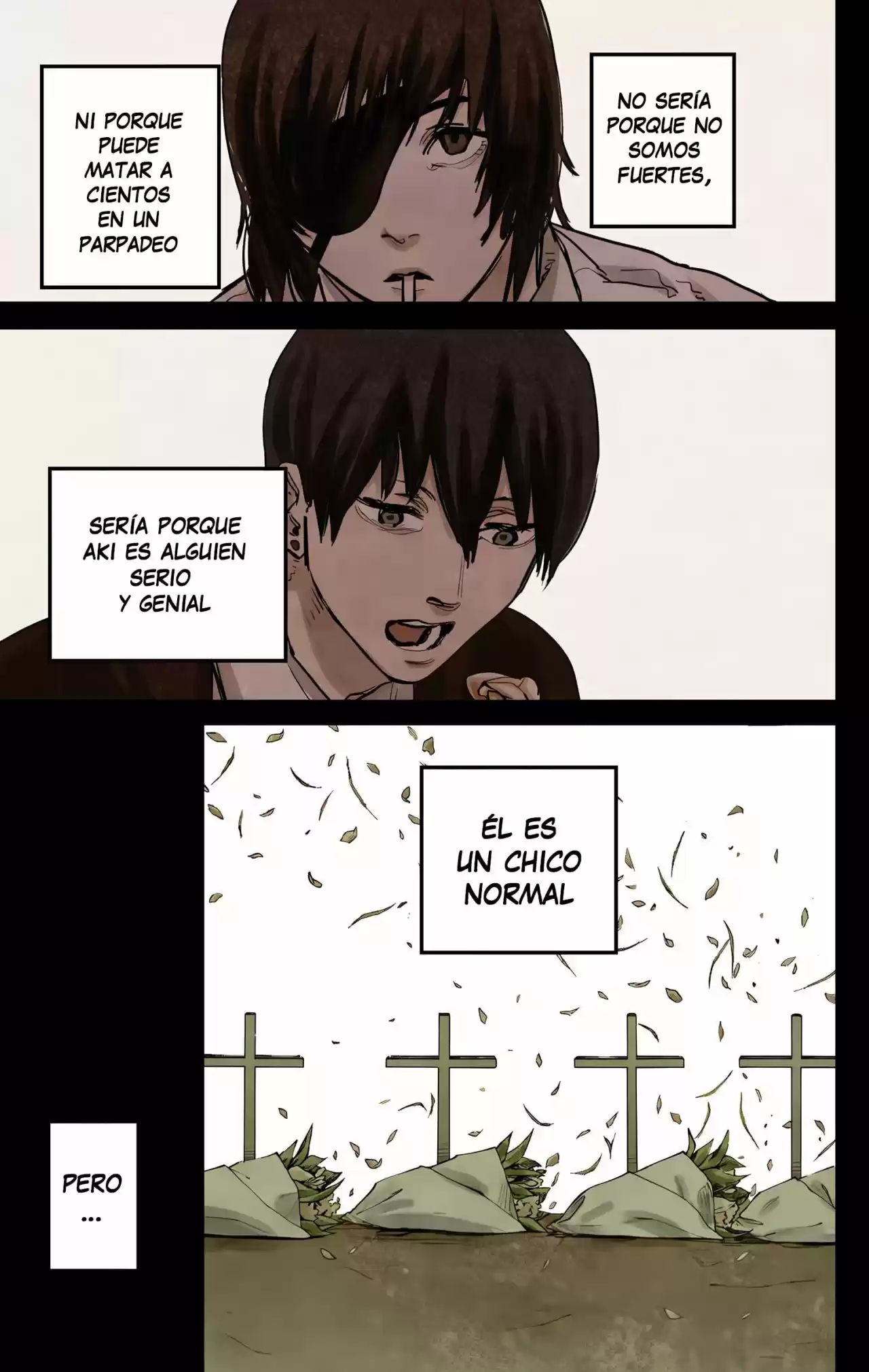 Chainsaw Man Full Color - Capítulo 19 - Página 14 - LectorTMOo