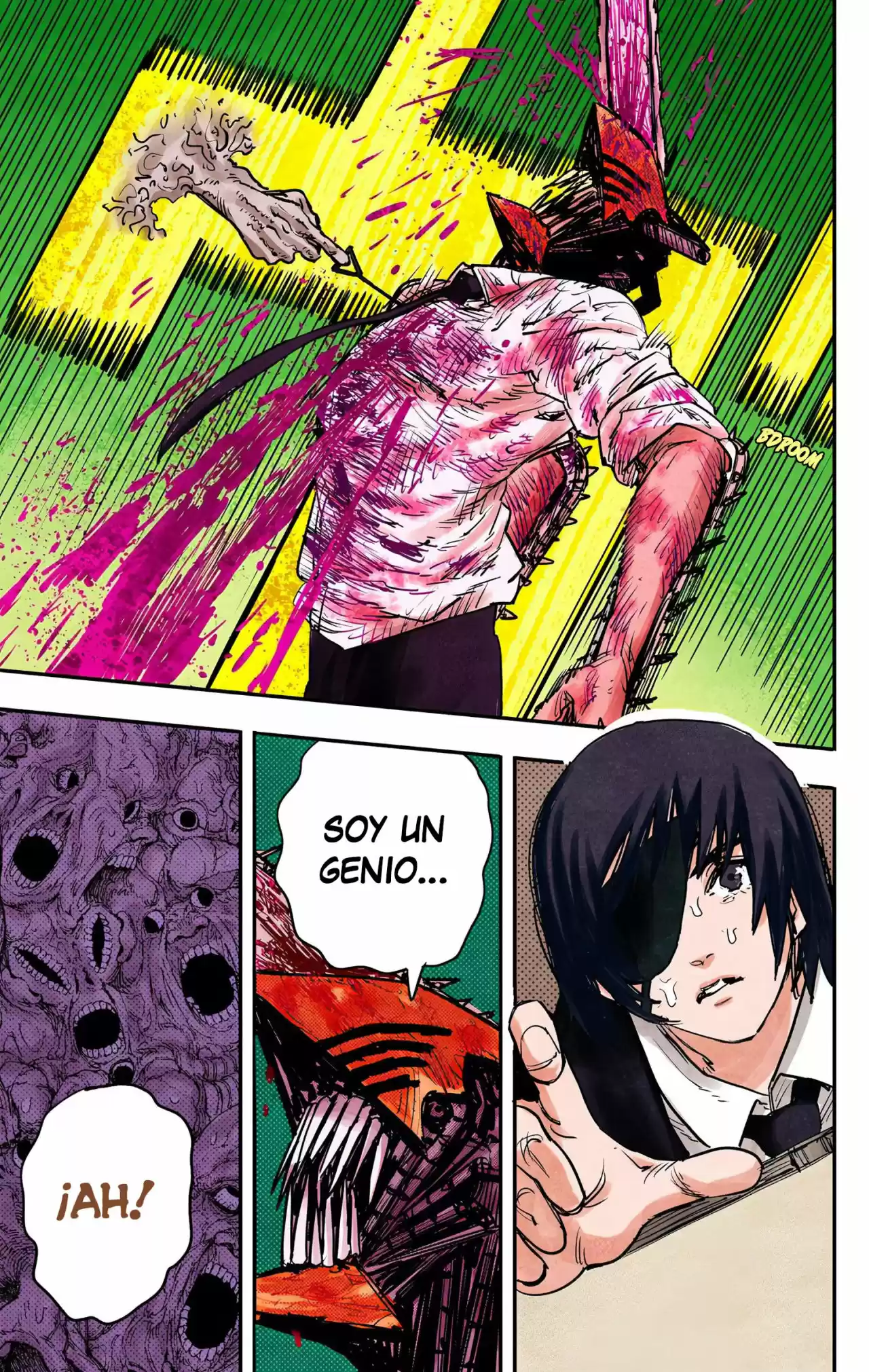 Chainsaw Man Full Color - Capítulo 19 - Página 16 - LectorTMOo