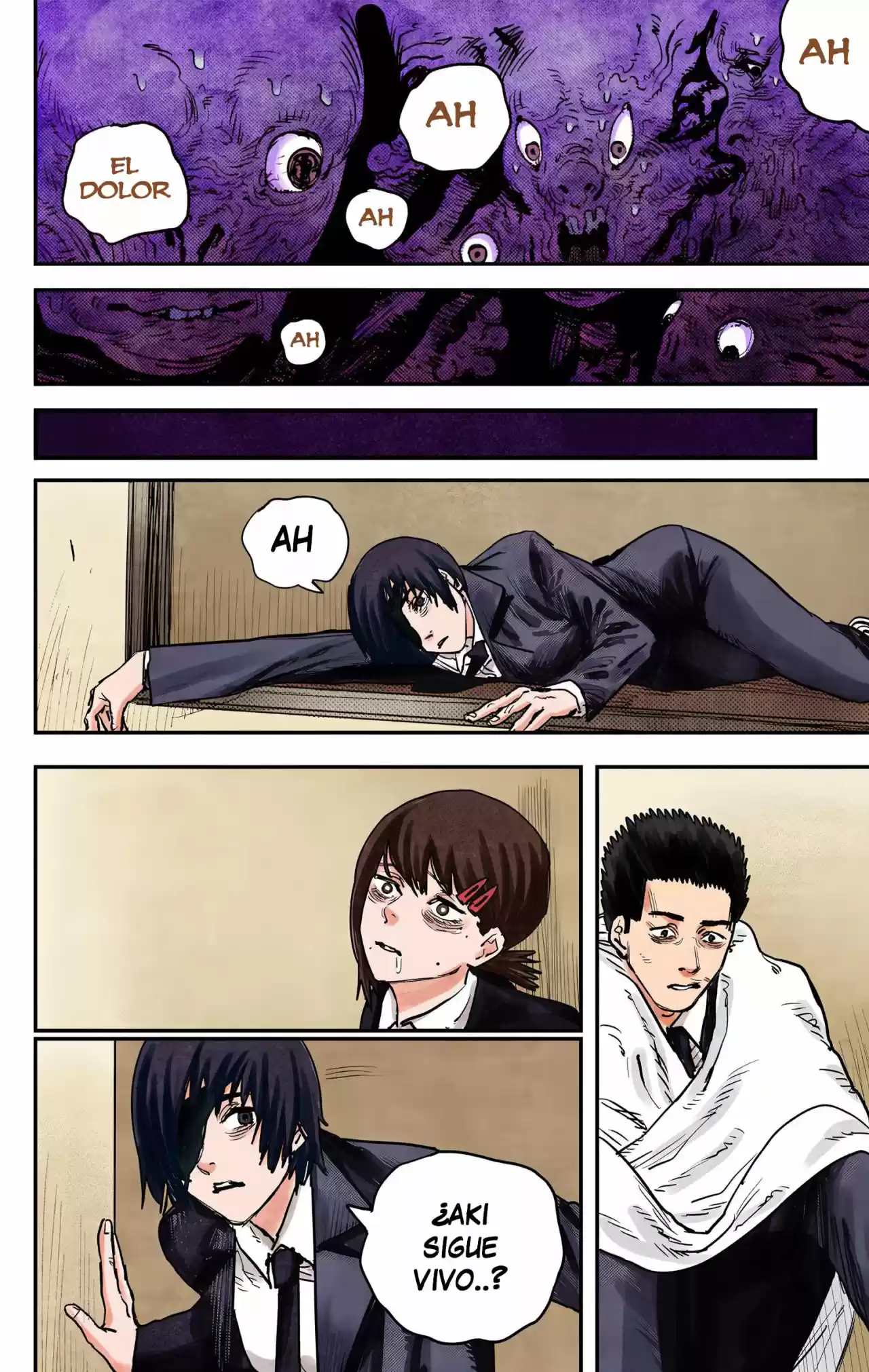 Chainsaw Man Full Color - Capítulo 19 - Página 18 - LectorTMOo