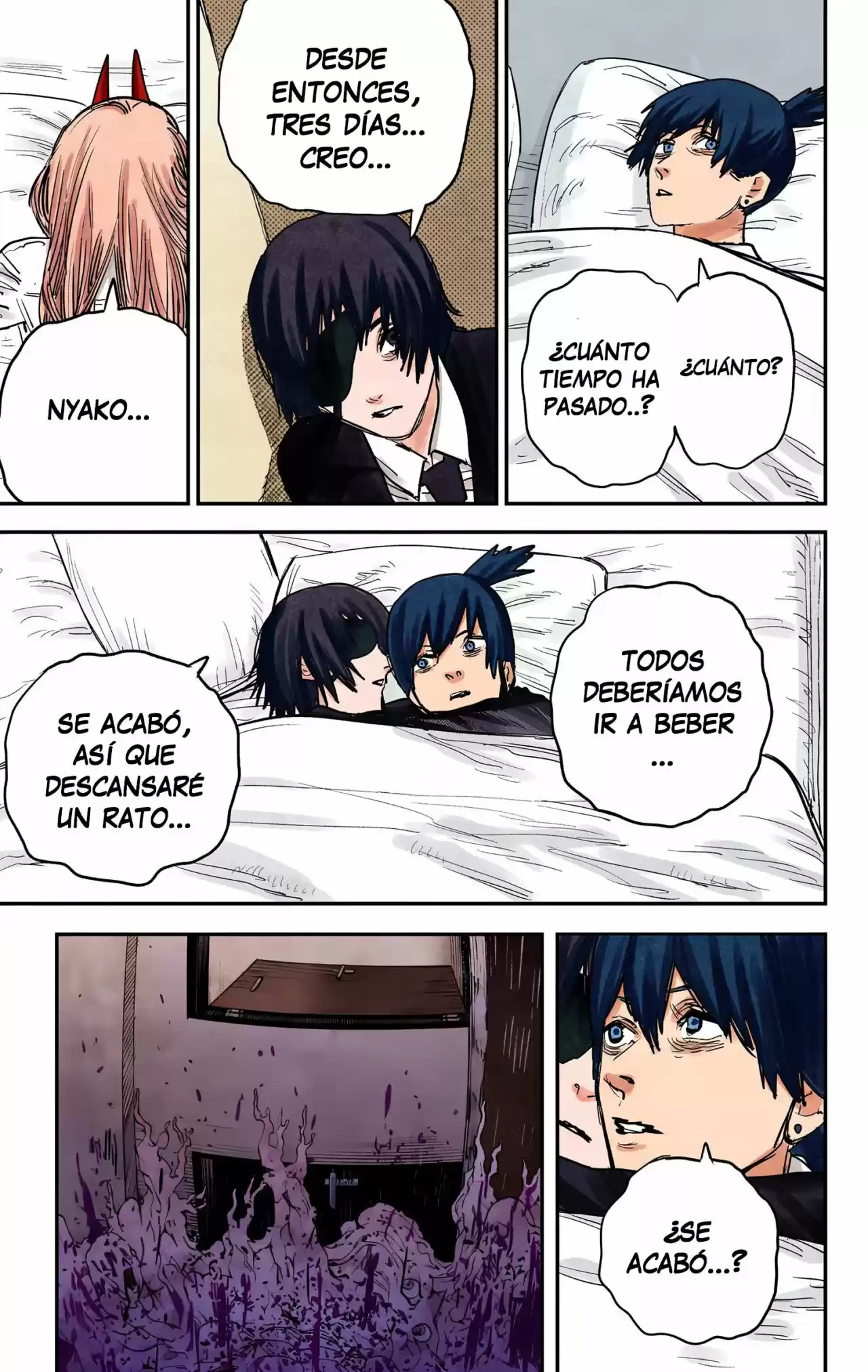 Chainsaw Man Full Color - Capítulo 19 - Página 19 - LectorTMOo