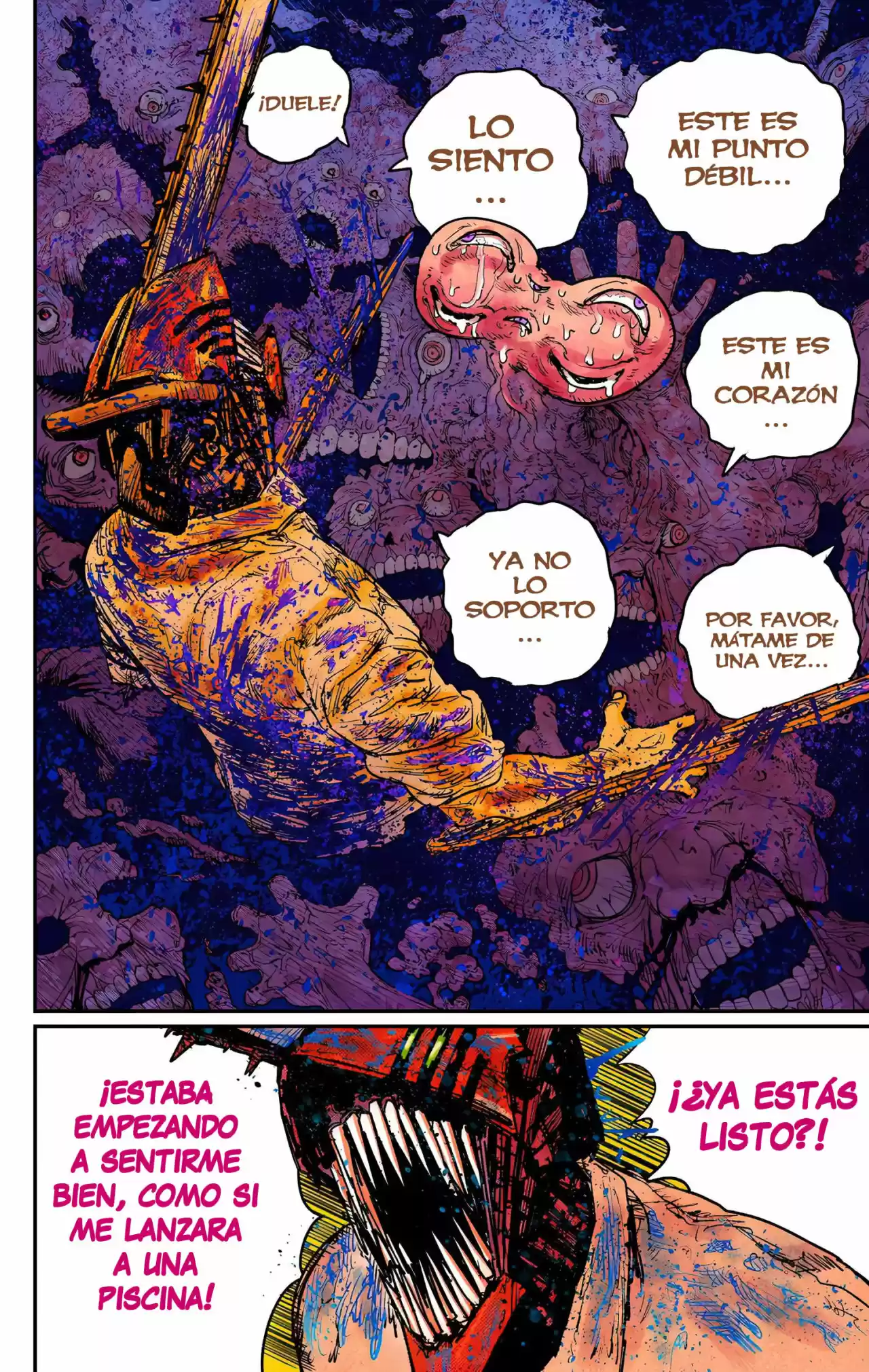 Chainsaw Man Full Color - Capítulo 19 - Página 20 - LectorTMOo