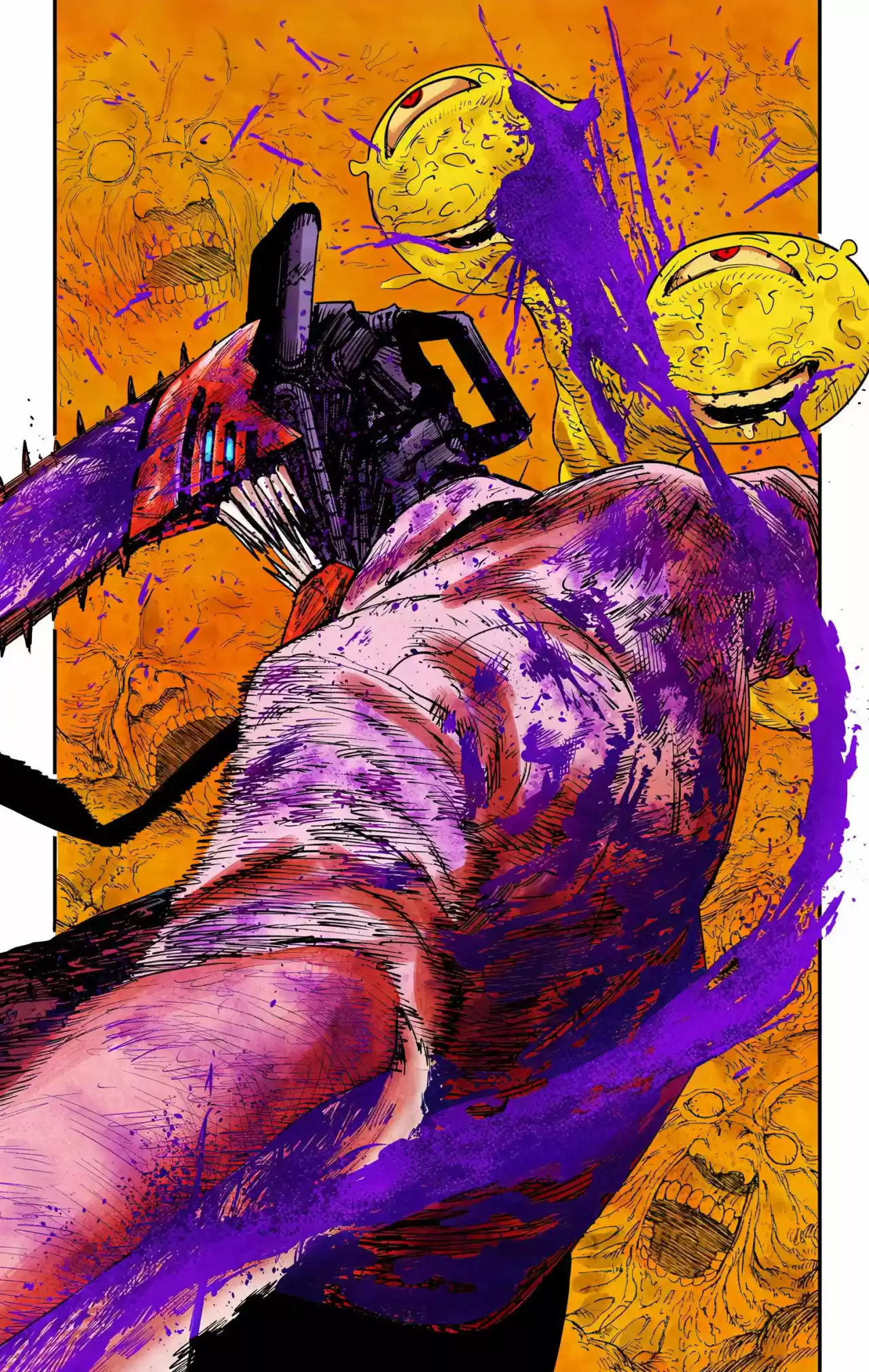 Chainsaw Man Full Color - Capítulo 19 - Página 21 - LectorTMOo