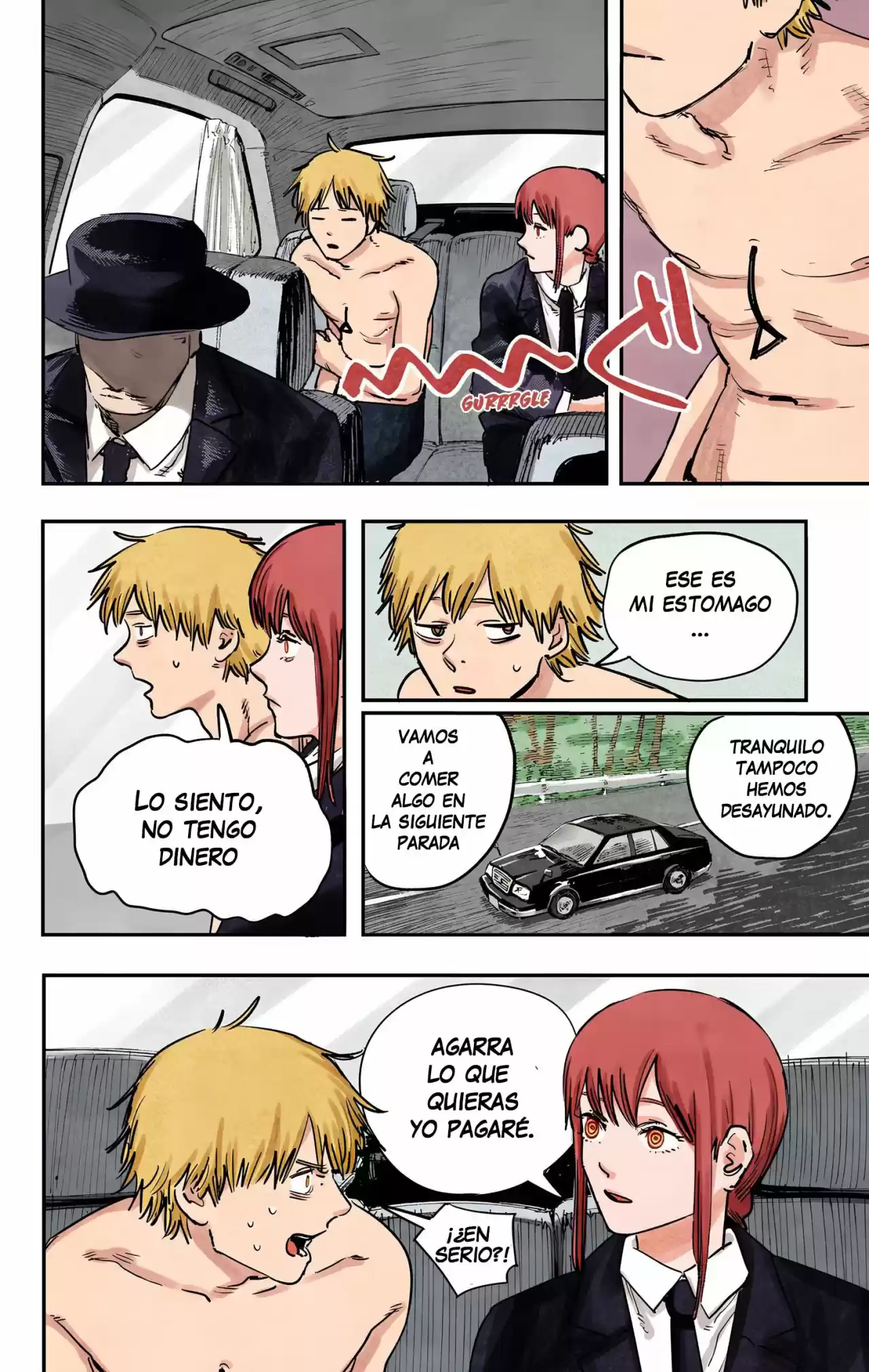 Chainsaw Man Full Color - Capítulo 2 - Página 4 - LectorTMOo
