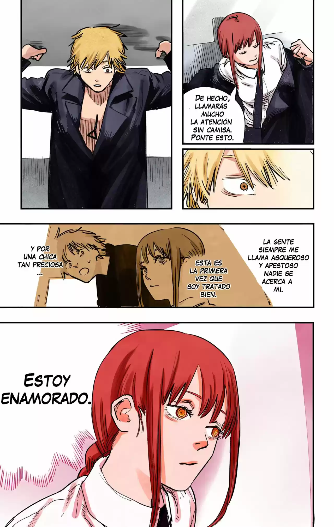 Chainsaw Man Full Color - Capítulo 2 - Página 5 - LectorTMOo