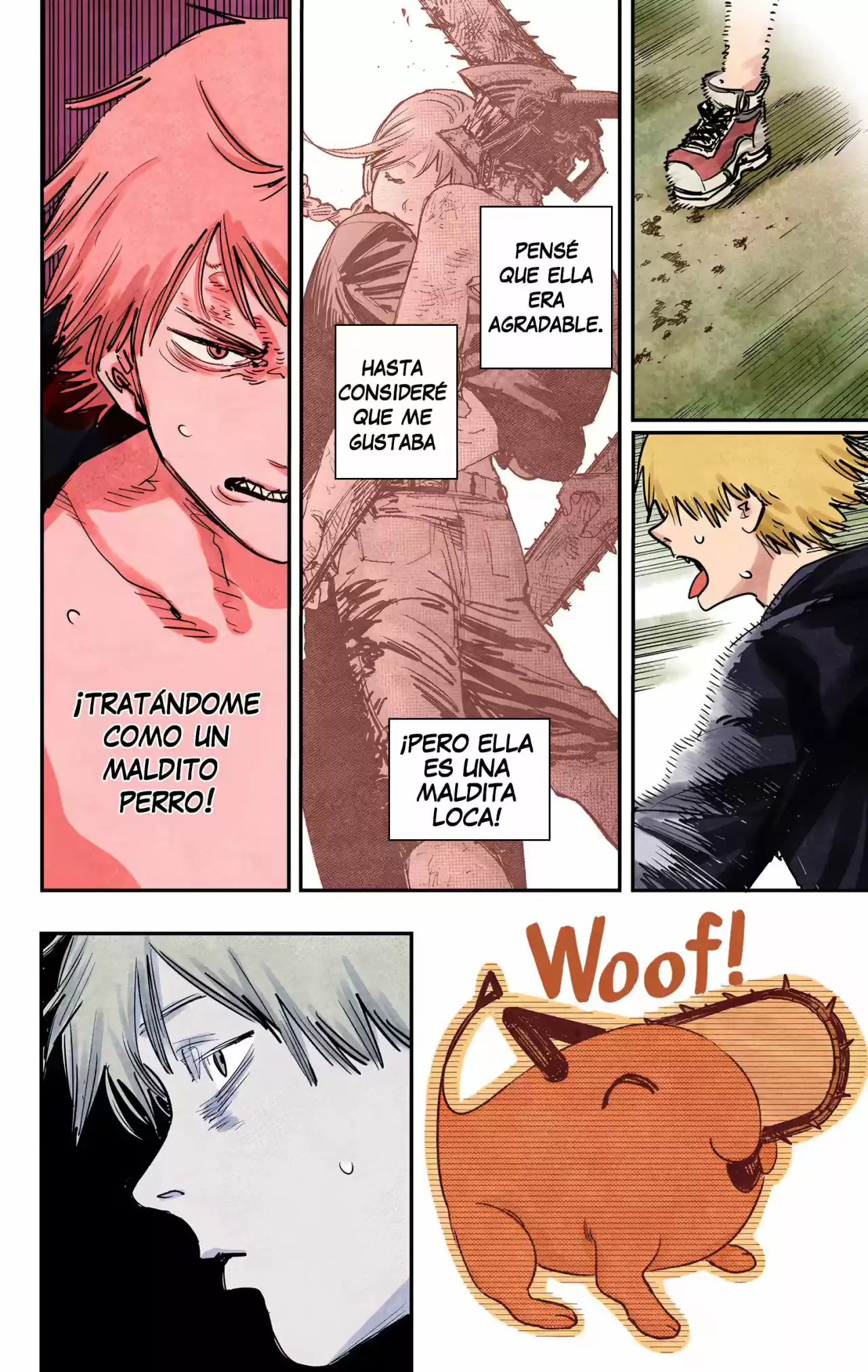 Chainsaw Man Full Color - Capítulo 2 - Página 10 - LectorTMOo