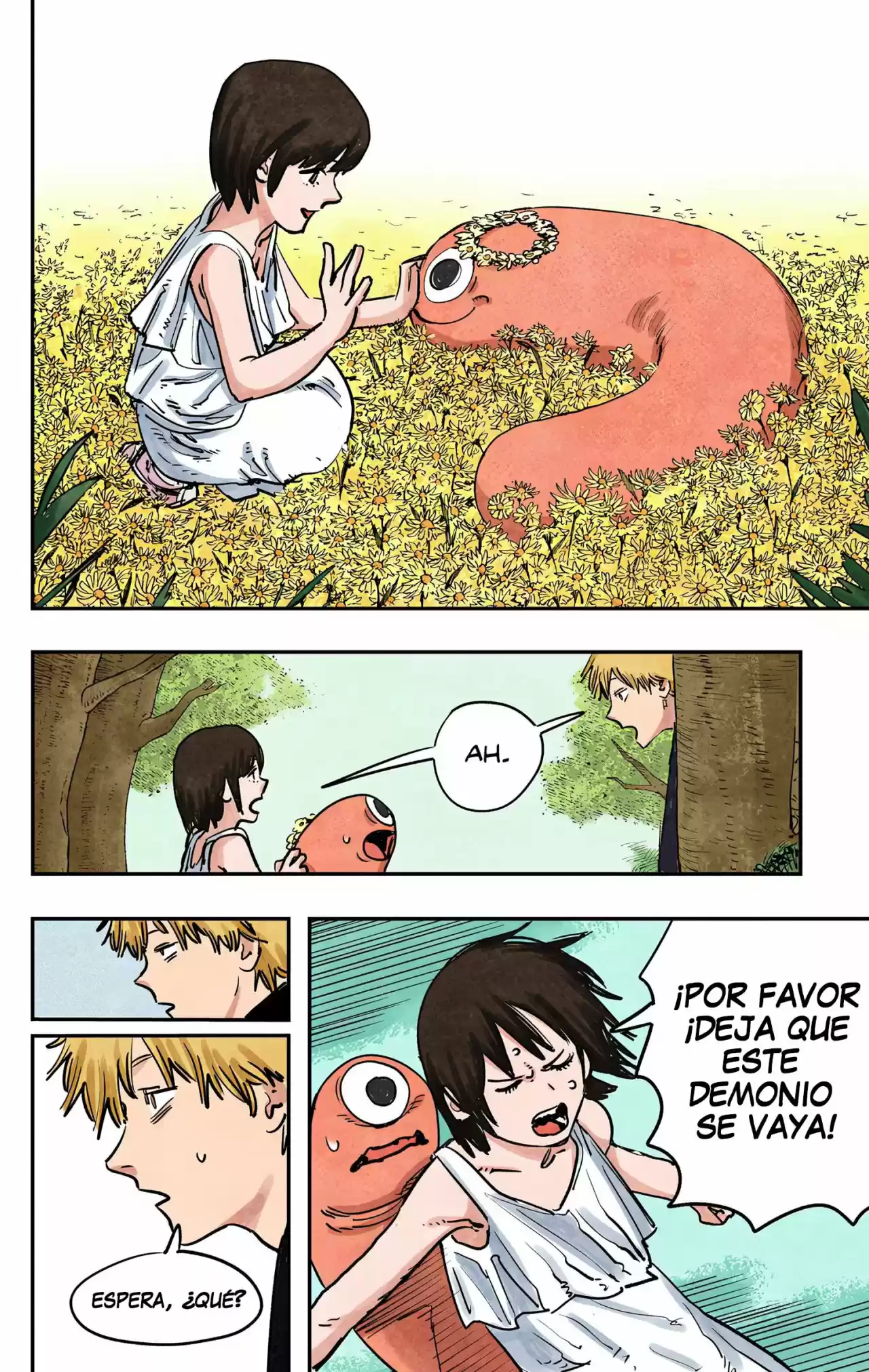 Chainsaw Man Full Color - Capítulo 2 - Página 12 - LectorTMOo
