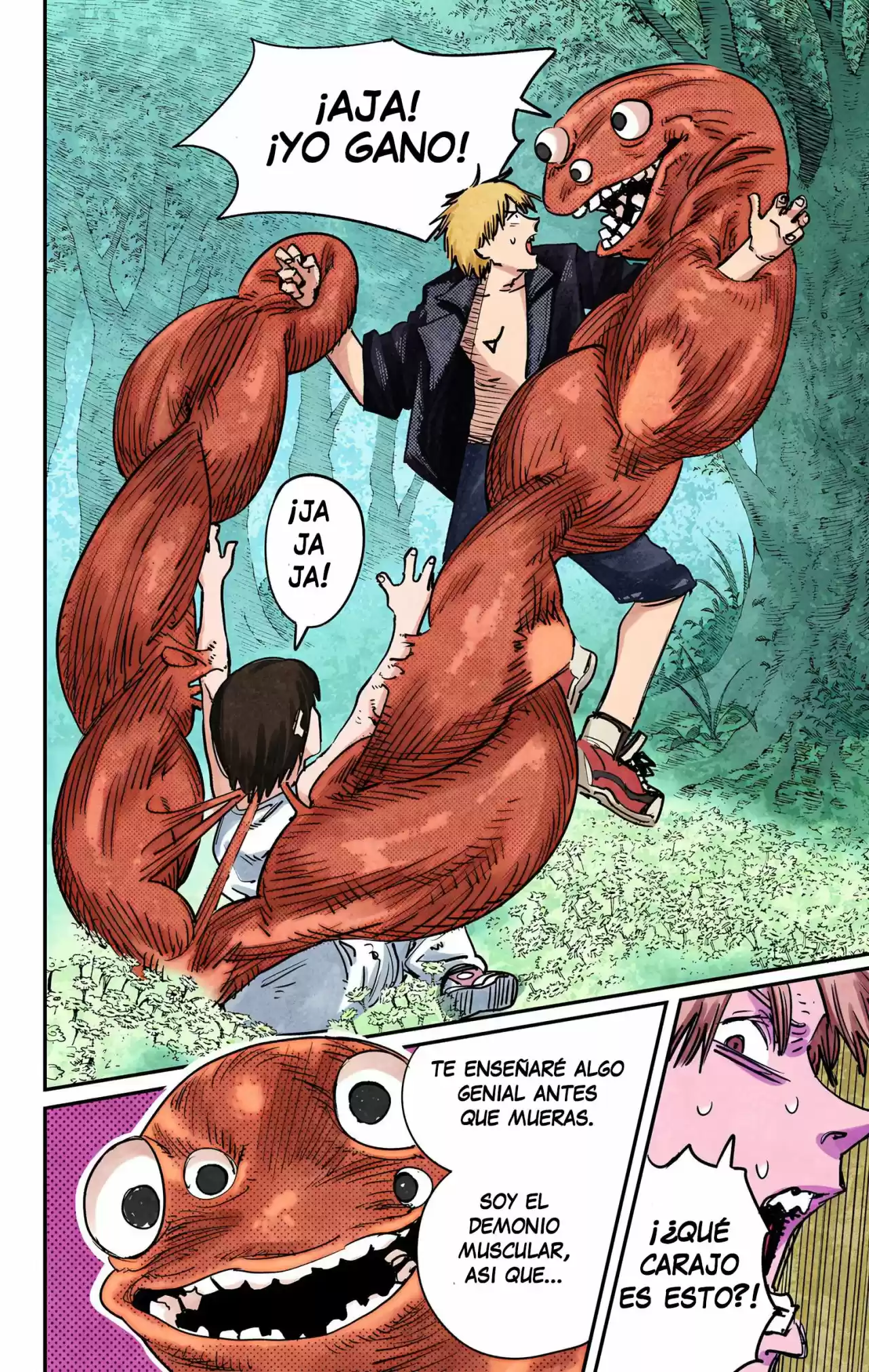 Chainsaw Man Full Color - Capítulo 2 - Página 16 - LectorTMOo