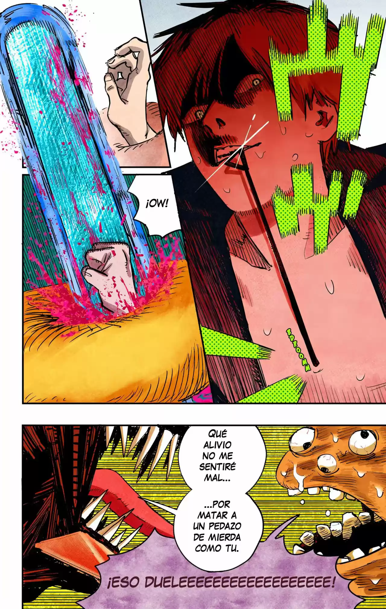 Chainsaw Man Full Color - Capítulo 2 - Página 18 - LectorTMOo