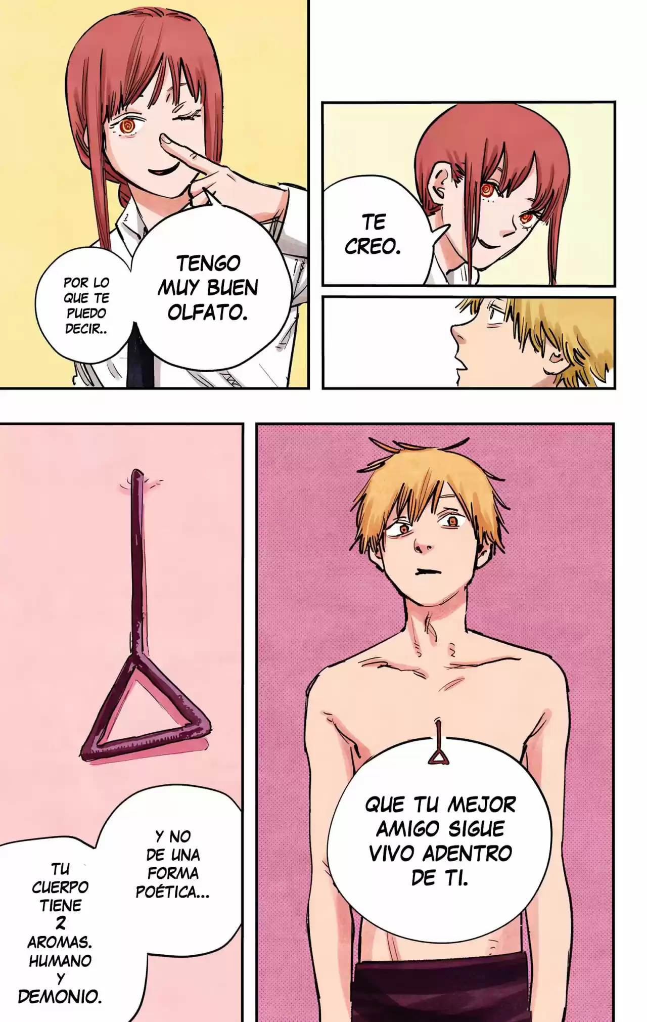 Chainsaw Man Full Color - Capítulo 2 - Página 23 - LectorTMOo