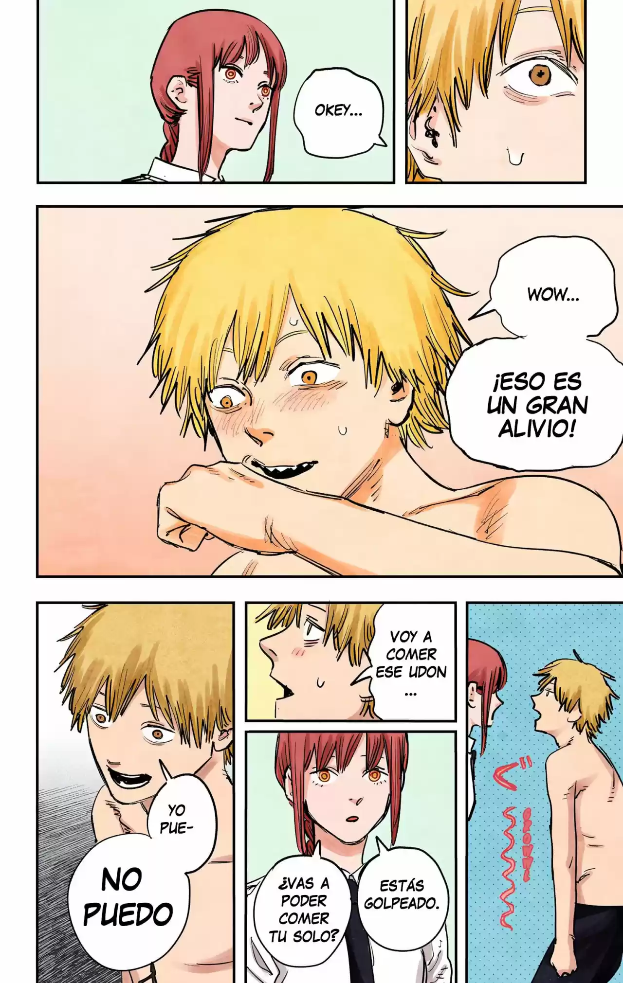 Chainsaw Man Full Color - Capítulo 2 - Página 24 - LectorTMOo