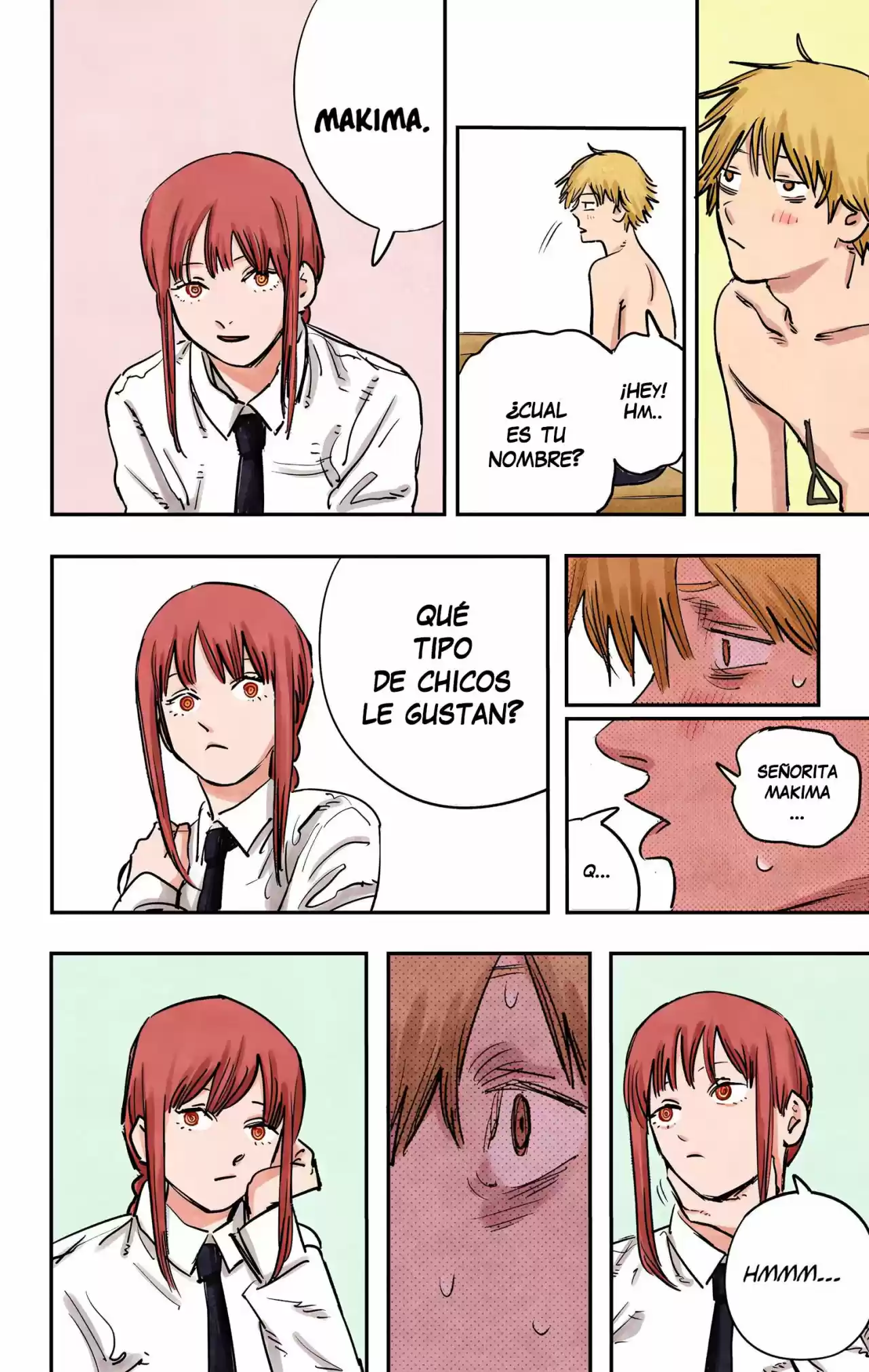 Chainsaw Man Full Color - Capítulo 2 - Página 26 - LectorTMOo