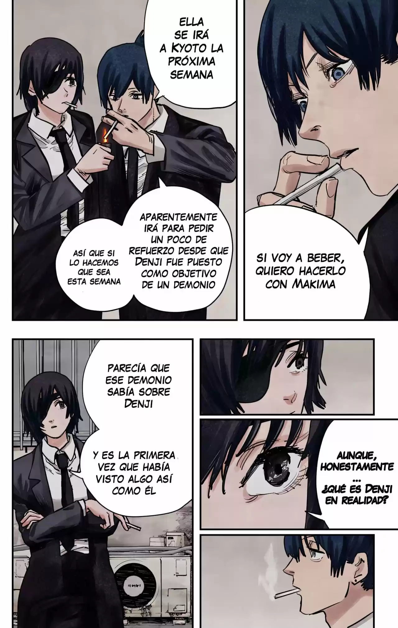 Chainsaw Man Full Color - Capítulo 20 - Página 23 - LectorTMOo