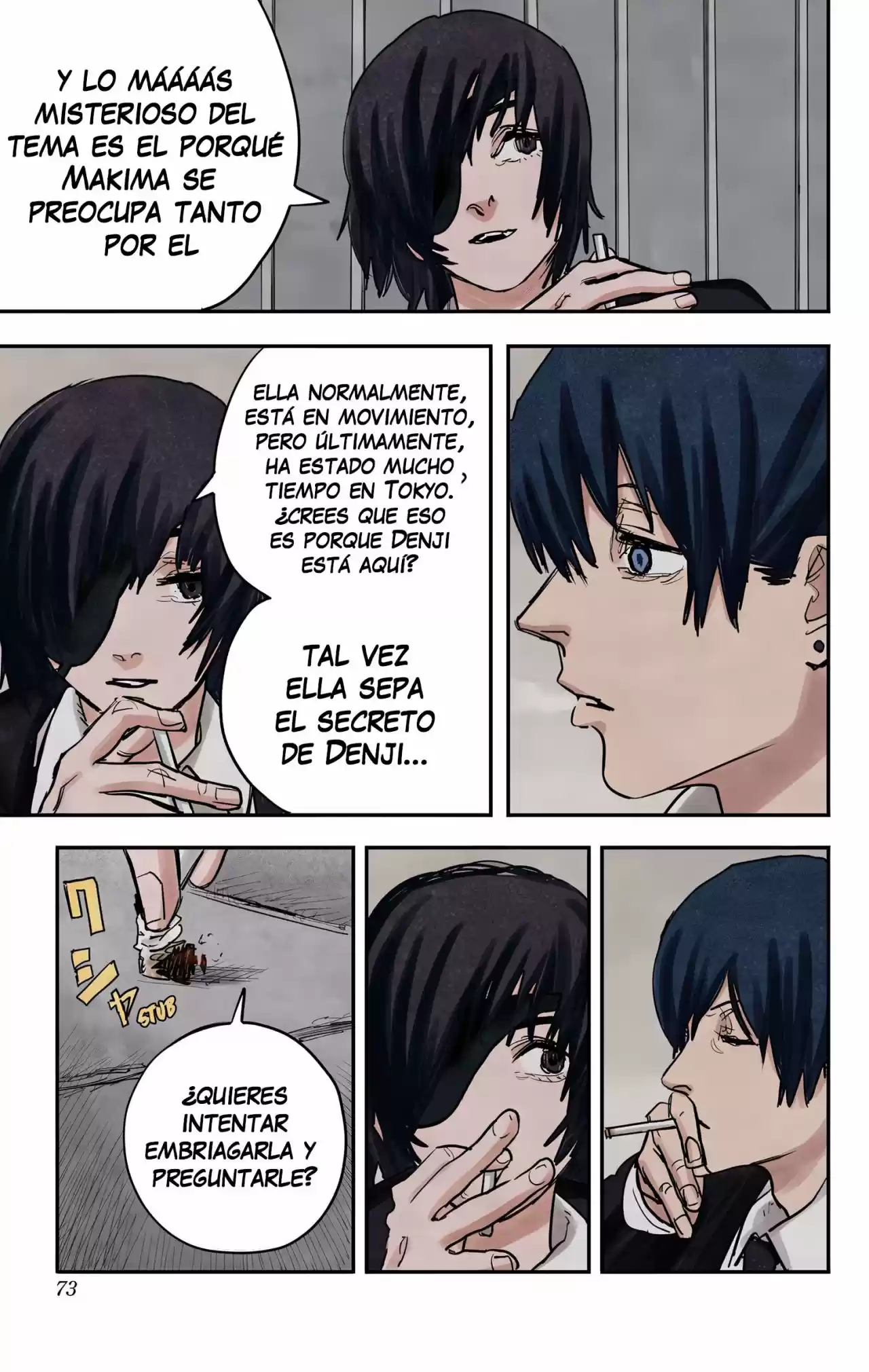 Chainsaw Man Full Color - Capítulo 20 - Página 25 - LectorTMOo