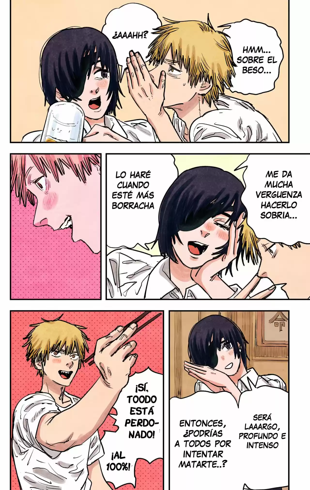 Chainsaw Man Full Color - Capítulo 20 - Página 30 - LectorTMOo