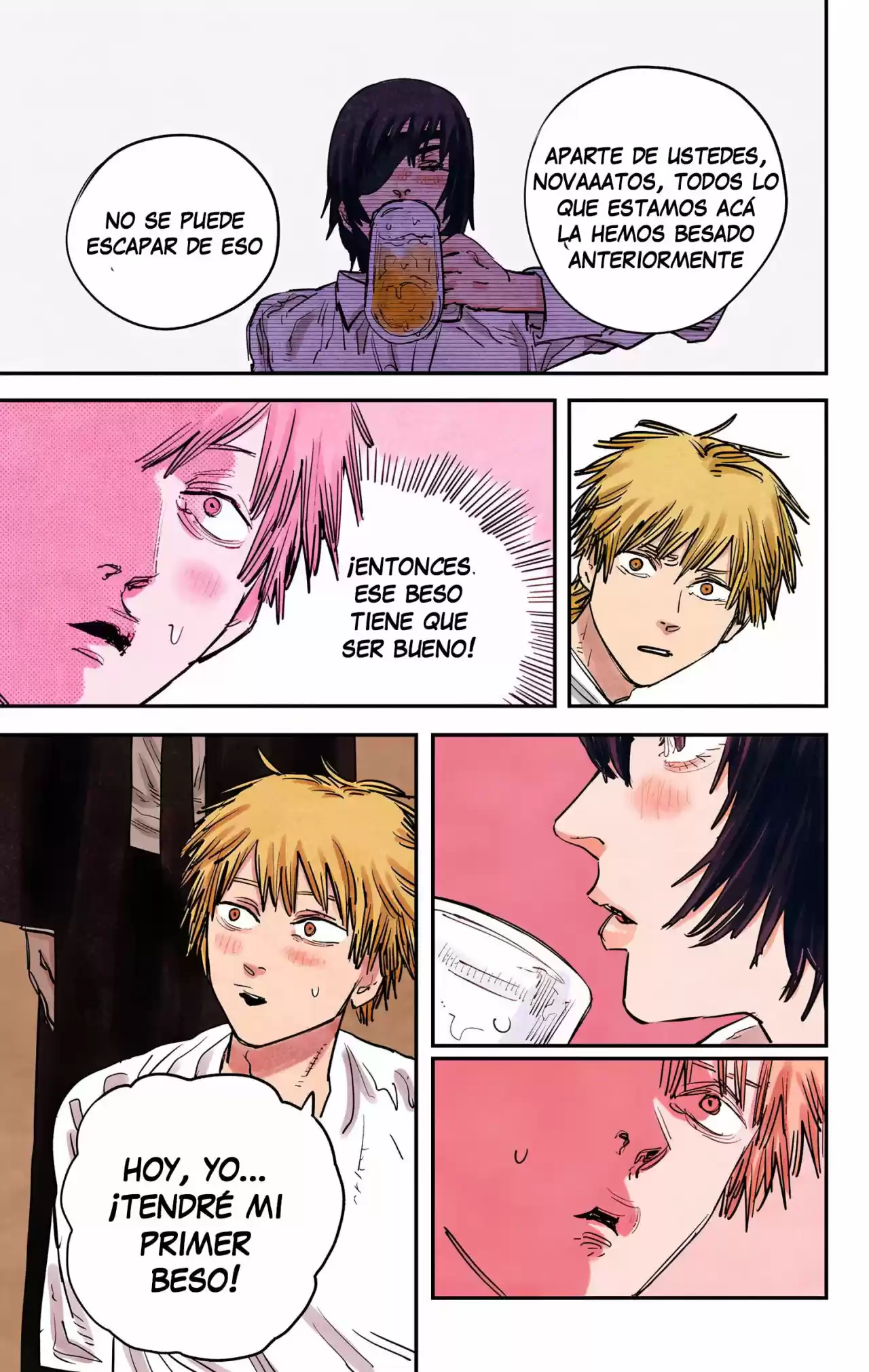 Chainsaw Man Full Color - Capítulo 20 - Página 46 - LectorTMOo