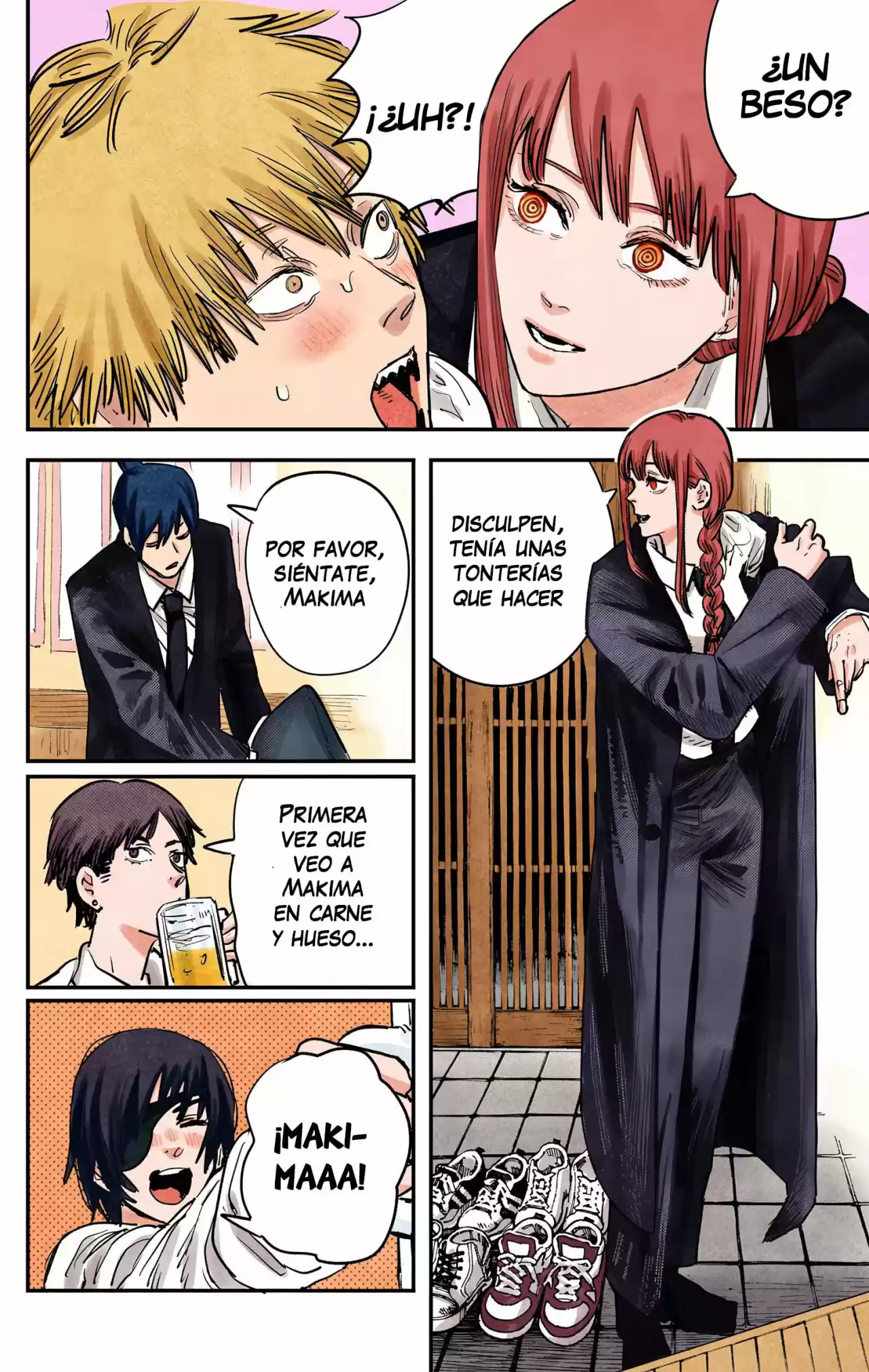 Chainsaw Man Full Color - Capítulo 20 - Página 48 - LectorTMOo
