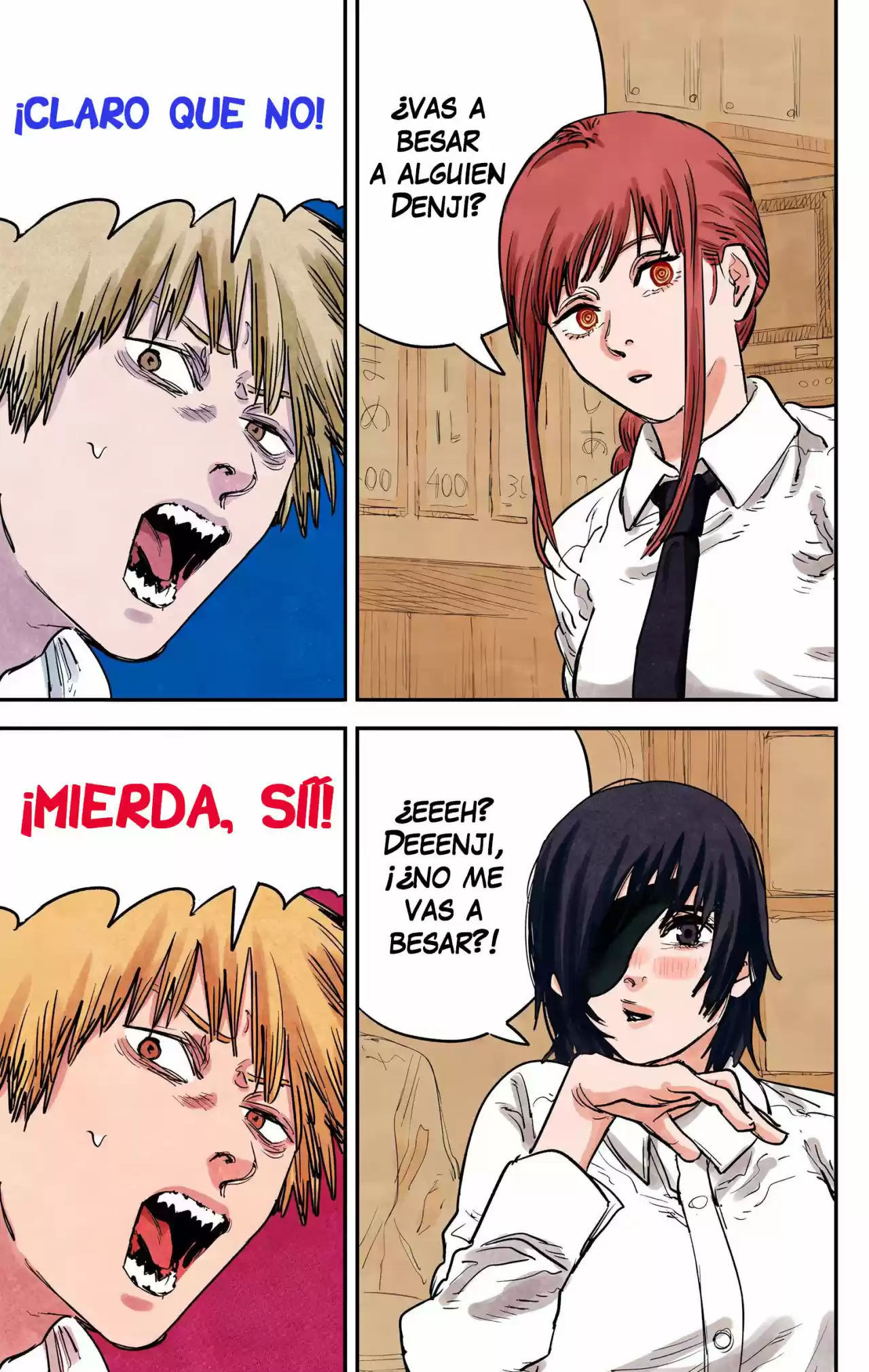 Chainsaw Man Full Color - Capítulo 20 - Página 52 - LectorTMOo