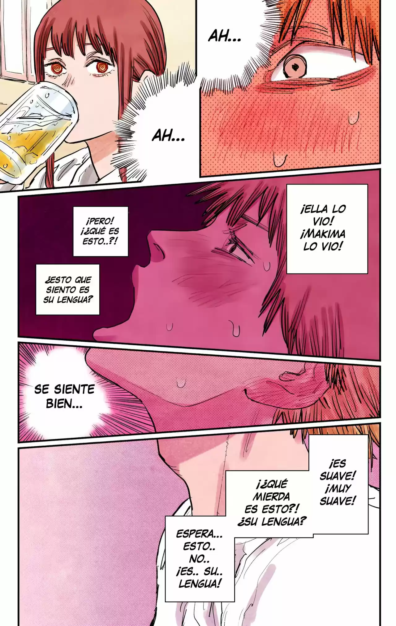Chainsaw Man Full Color - Capítulo 21 - Página 10 - LectorTMOo