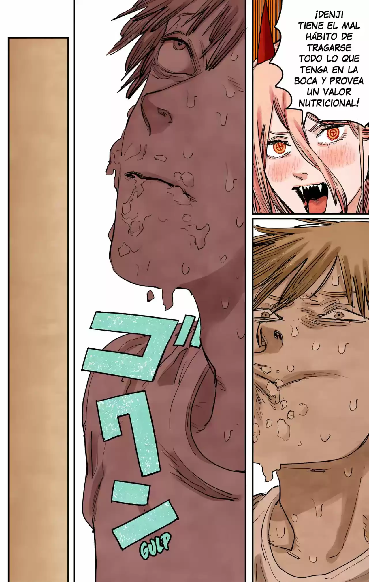 Chainsaw Man Full Color - Capítulo 21 - Página 13 - LectorTMOo