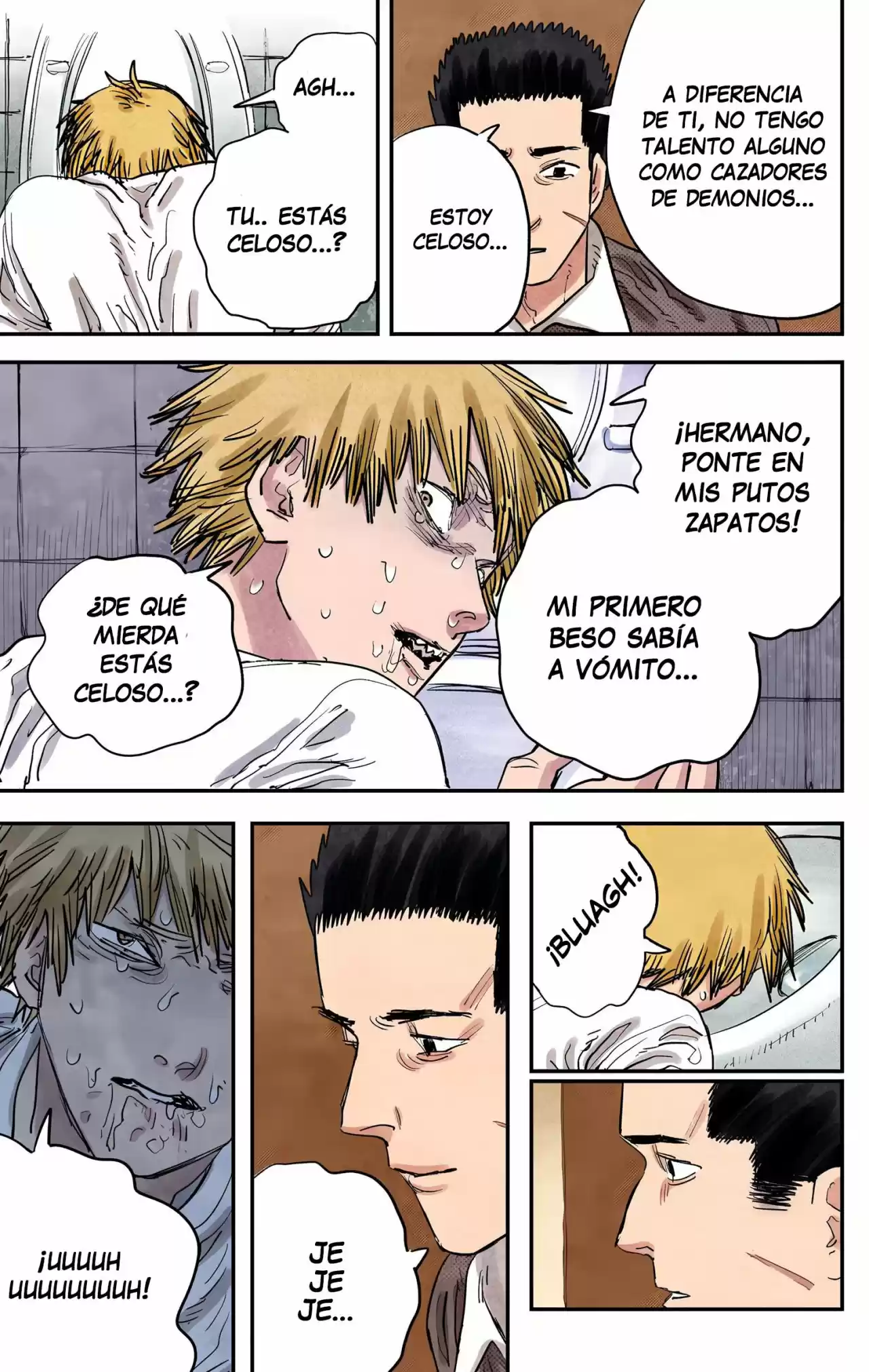 Chainsaw Man Full Color - Capítulo 21 - Página 16 - LectorTMOo