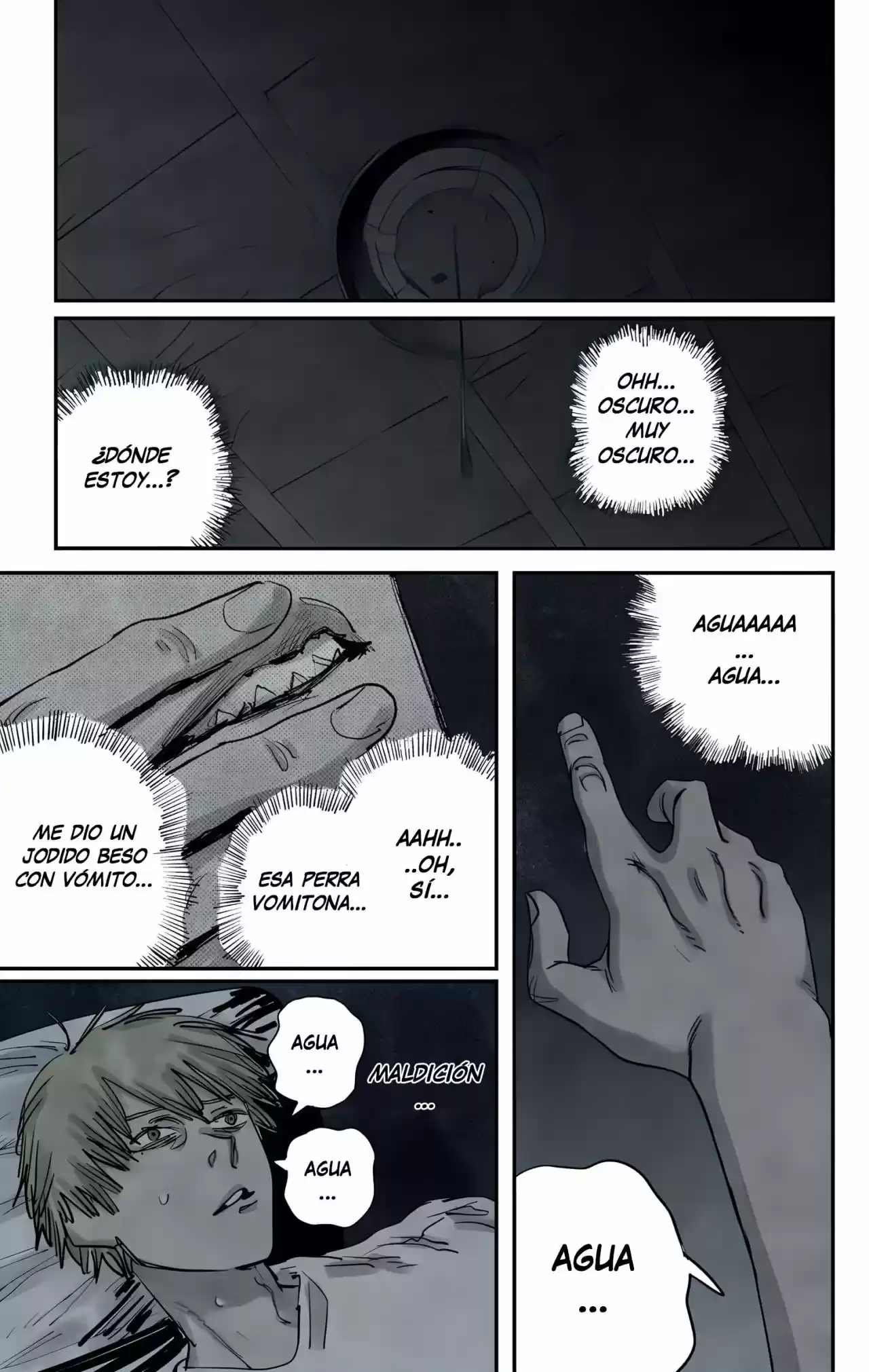 Chainsaw Man Full Color - Capítulo 21 - Página 18 - LectorTMOo