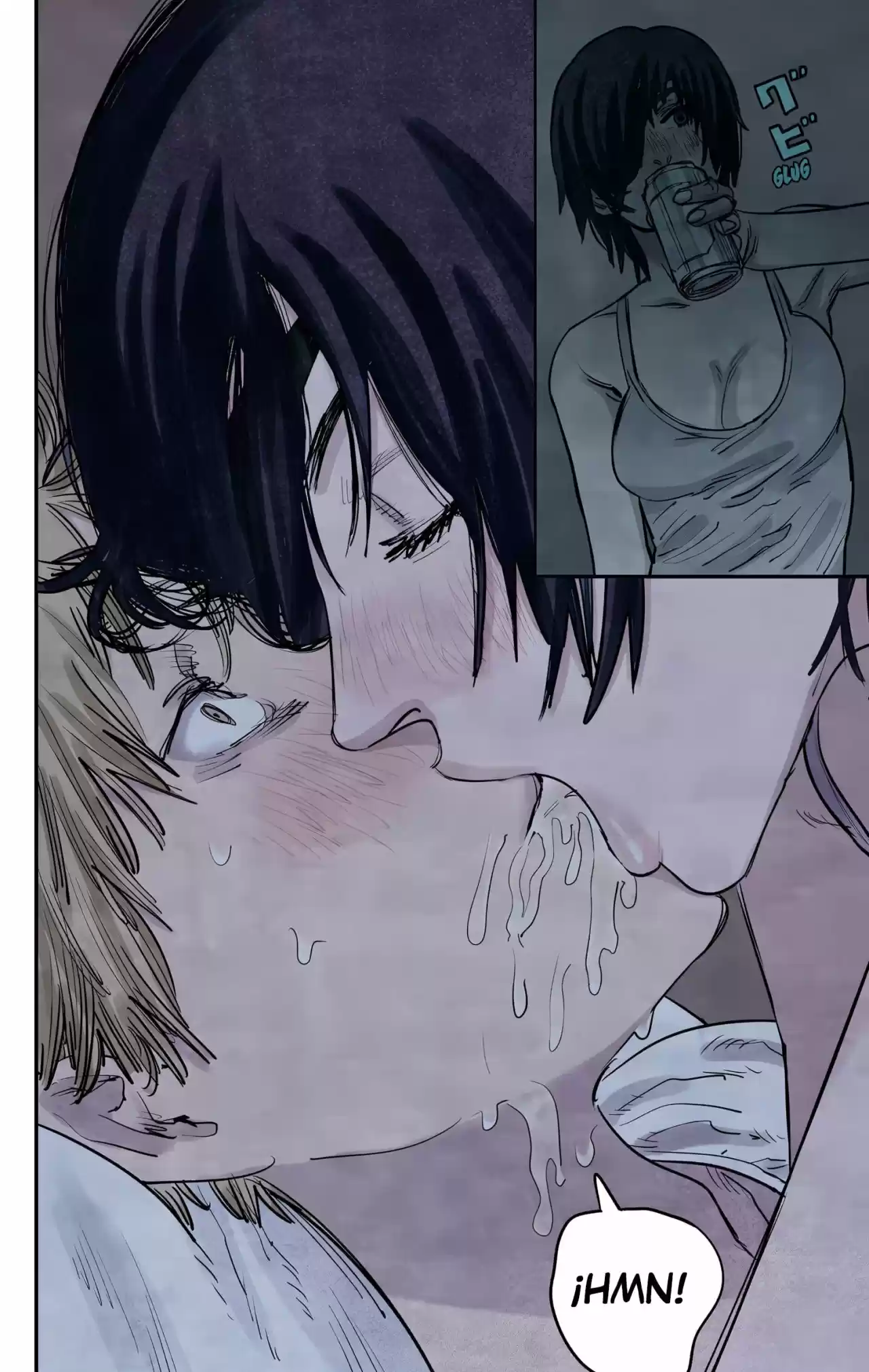 Chainsaw Man Full Color - Capítulo 21 - Página 19 - LectorTMOo