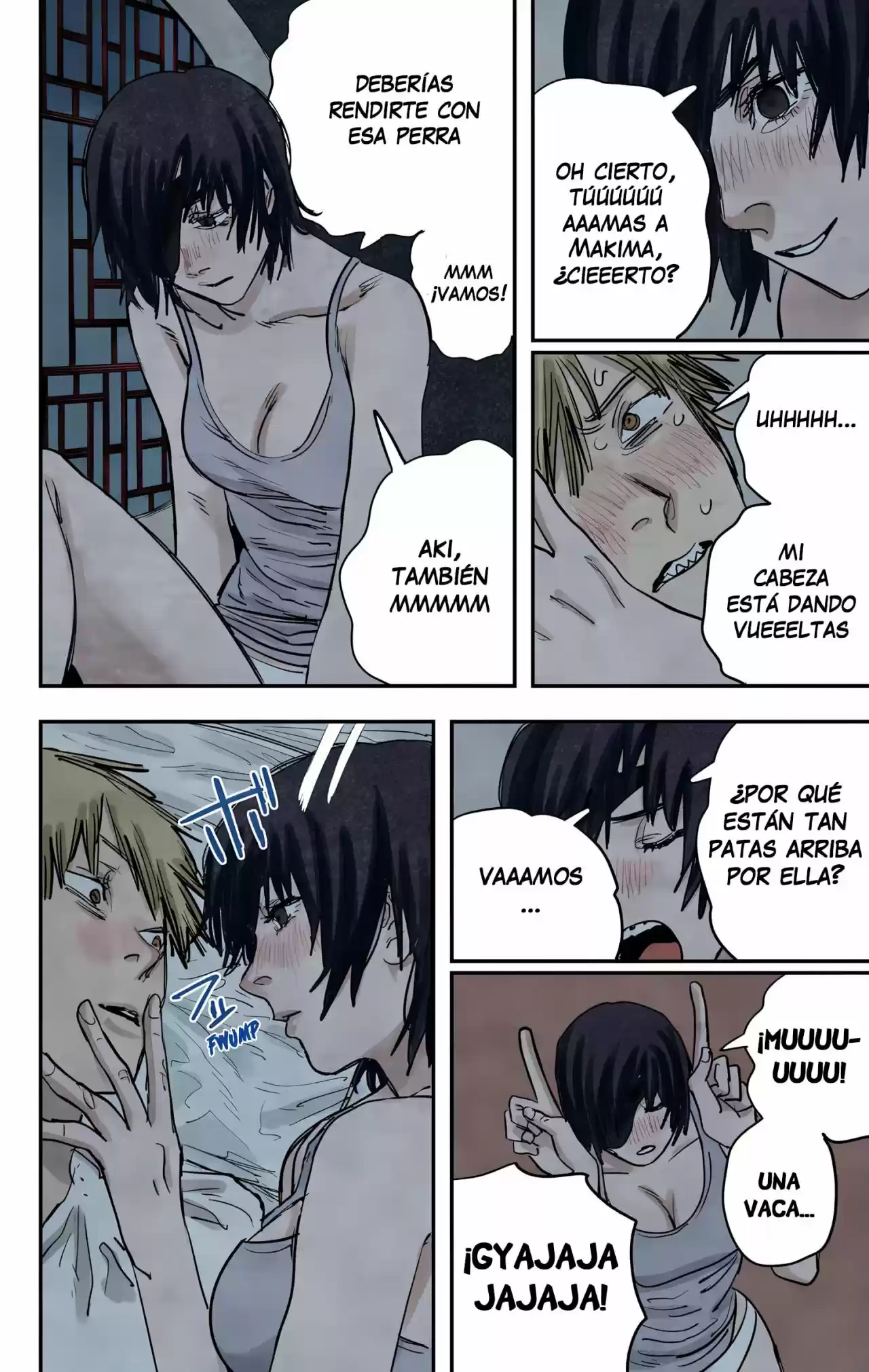 Chainsaw Man Full Color - Capítulo 21 - Página 21 - LectorTMOo
