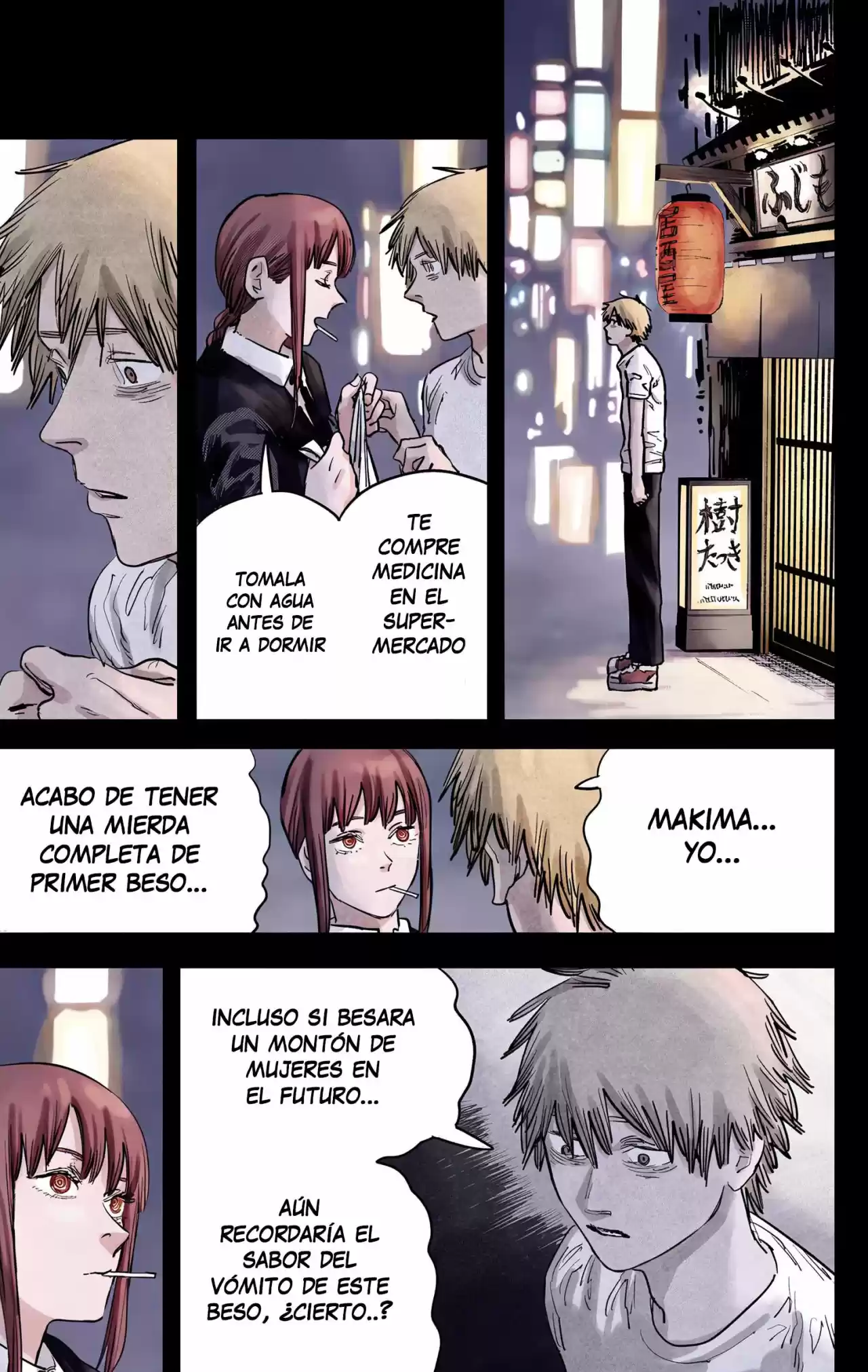 Chainsaw Man Full Color - Capítulo 22 - Página 16 - LectorTMOo