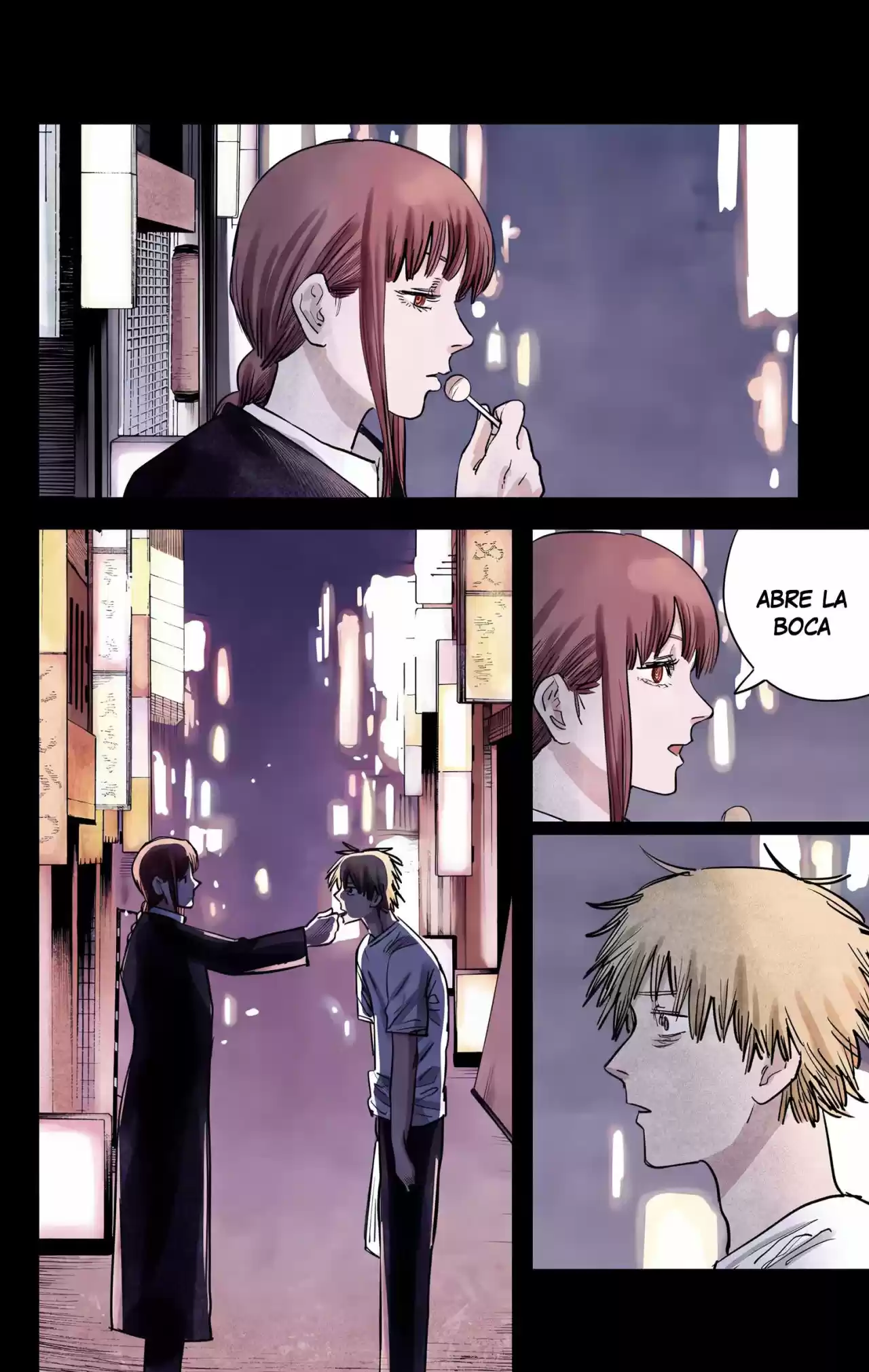 Chainsaw Man Full Color - Capítulo 22 - Página 21 - LectorTMOo