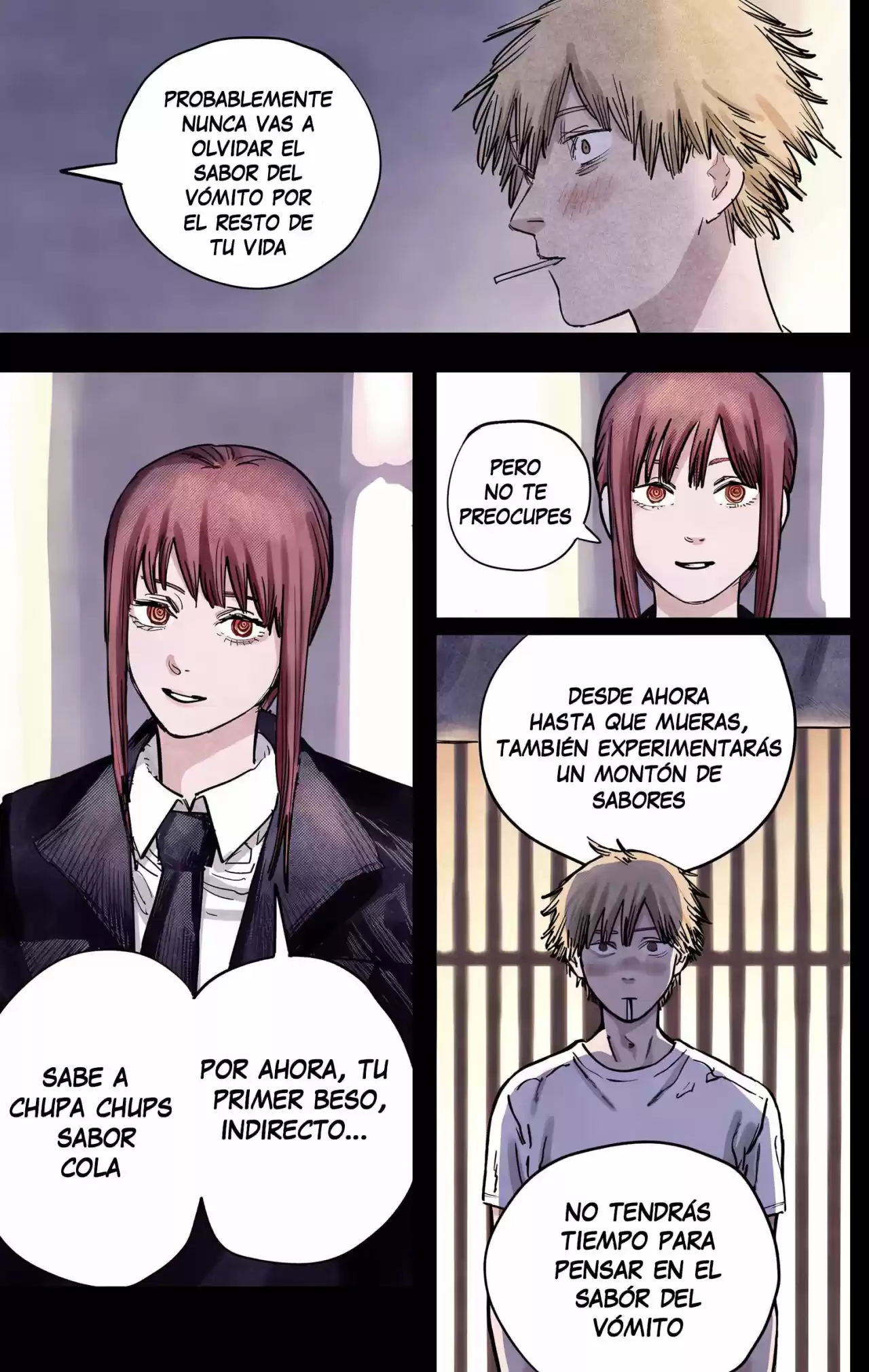 Chainsaw Man Full Color - Capítulo 22 - Página 24 - LectorTMOo