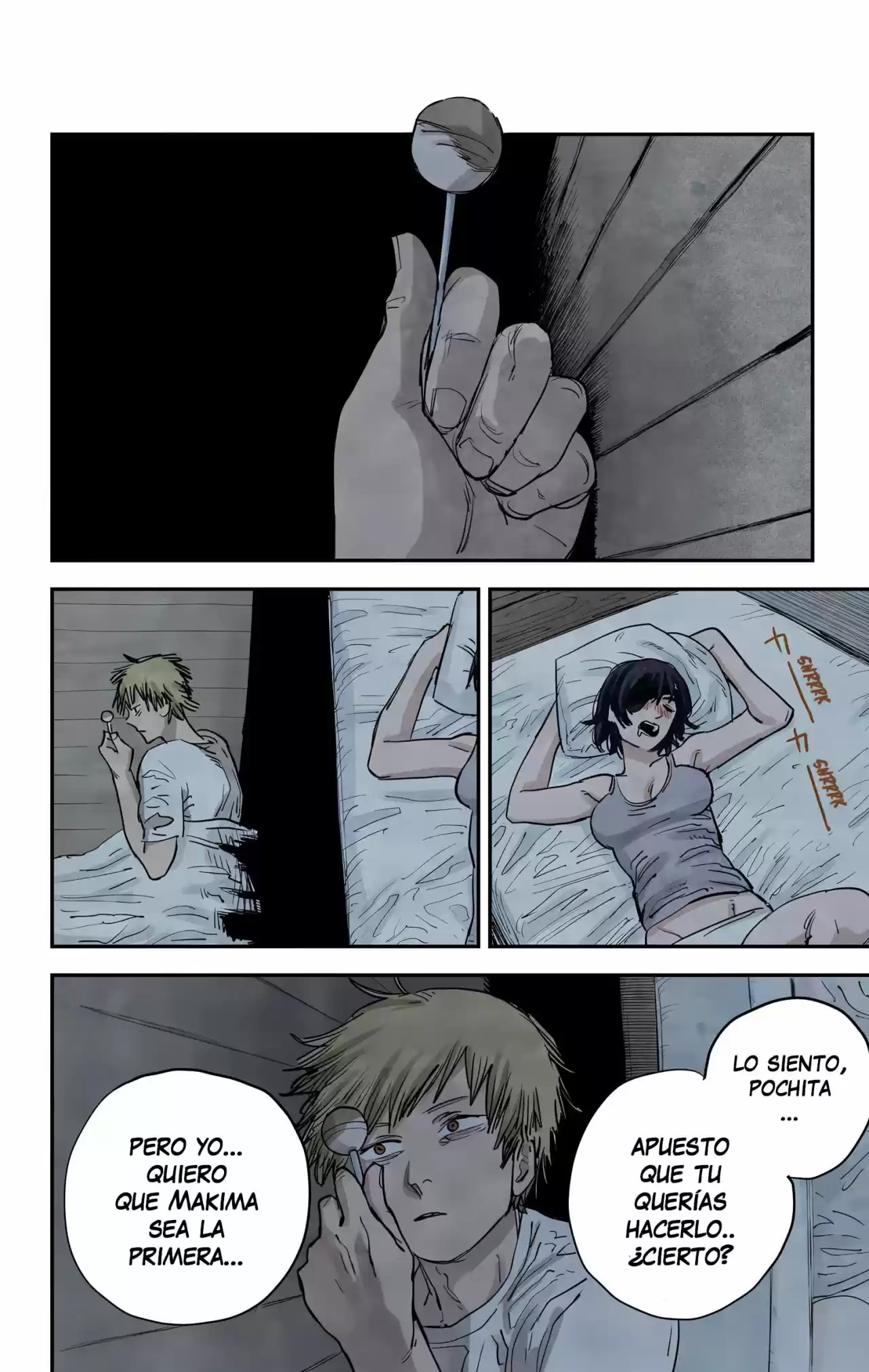 Chainsaw Man Full Color - Capítulo 22 - Página 25 - LectorTMOo