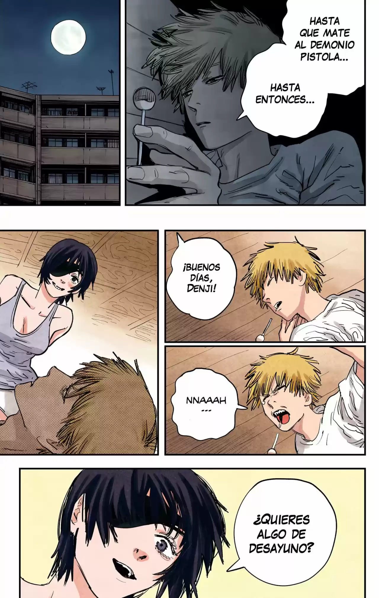 Chainsaw Man Full Color - Capítulo 22 - Página 29 - LectorTMOo