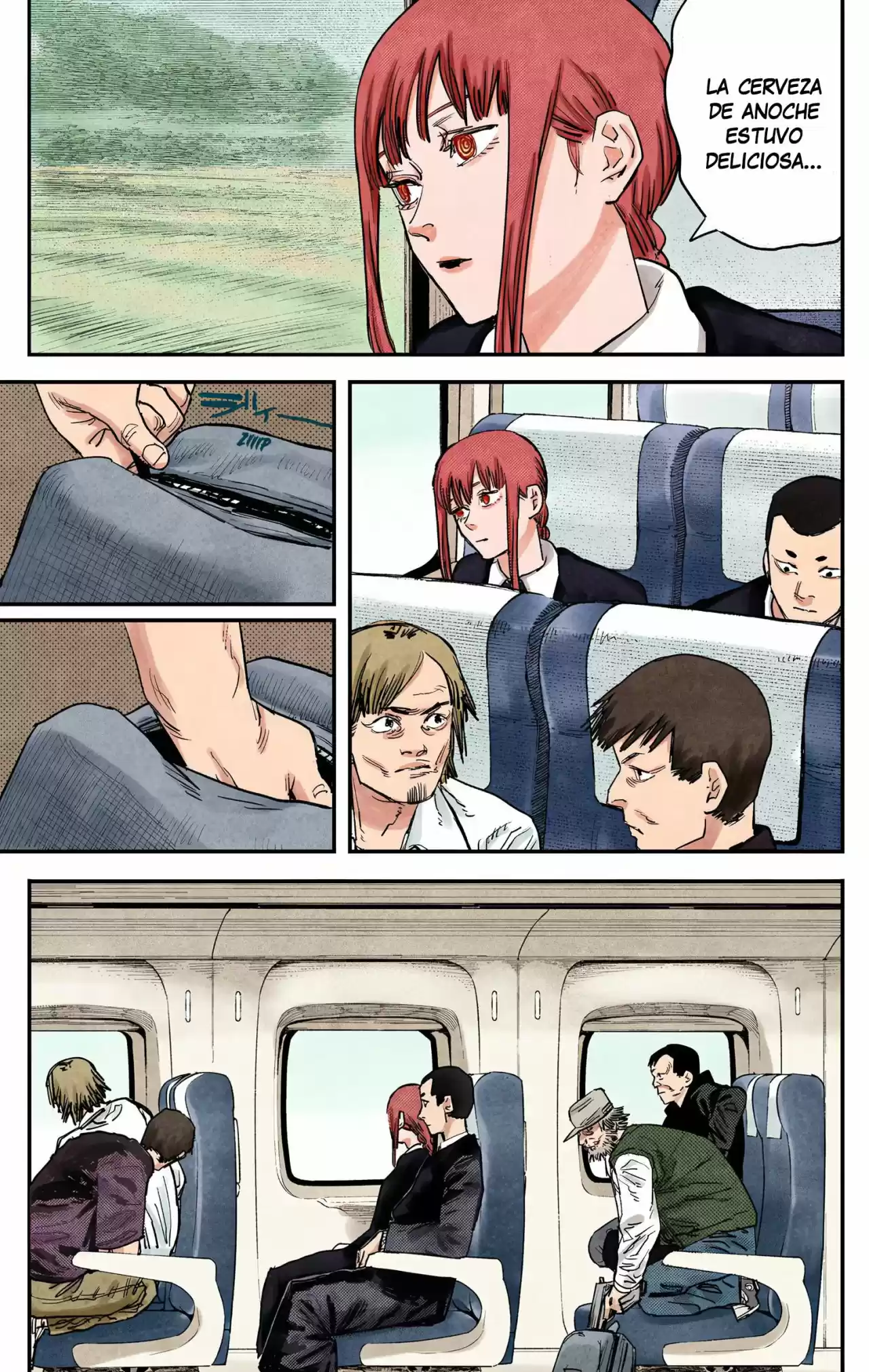 Chainsaw Man Full Color - Capítulo 22 - Página 51 - LectorTMOo