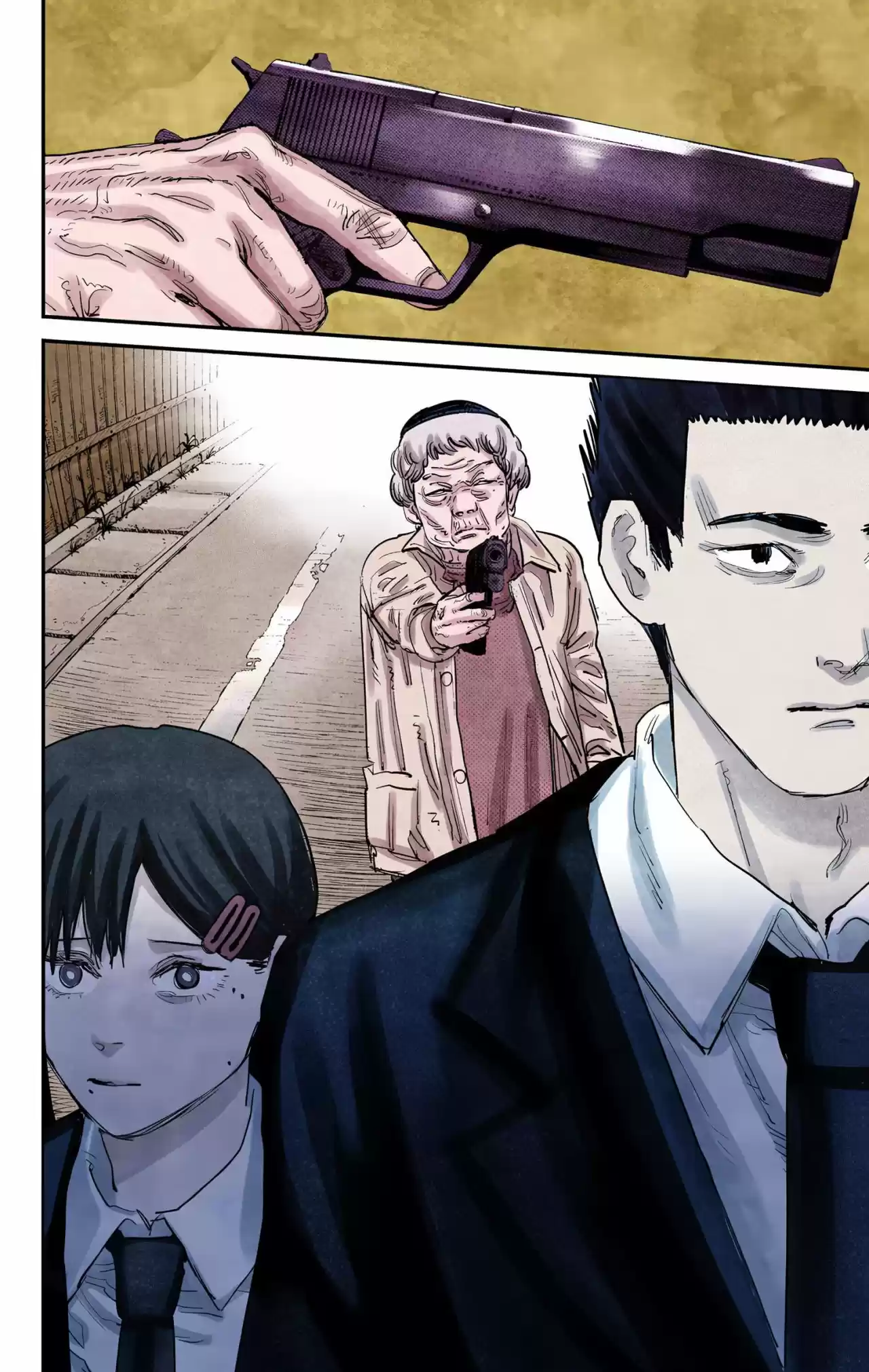 Chainsaw Man Full Color - Capítulo 23 - Página 8 - LectorTMOo
