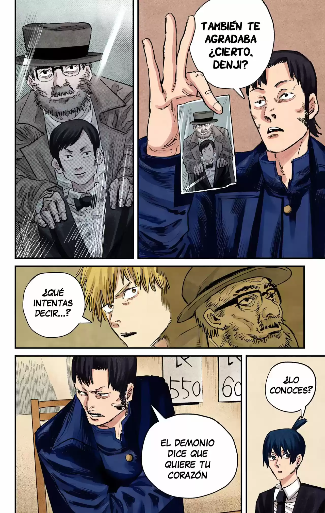 Chainsaw Man Full Color - Capítulo 23 - Página 14 - LectorTMOo