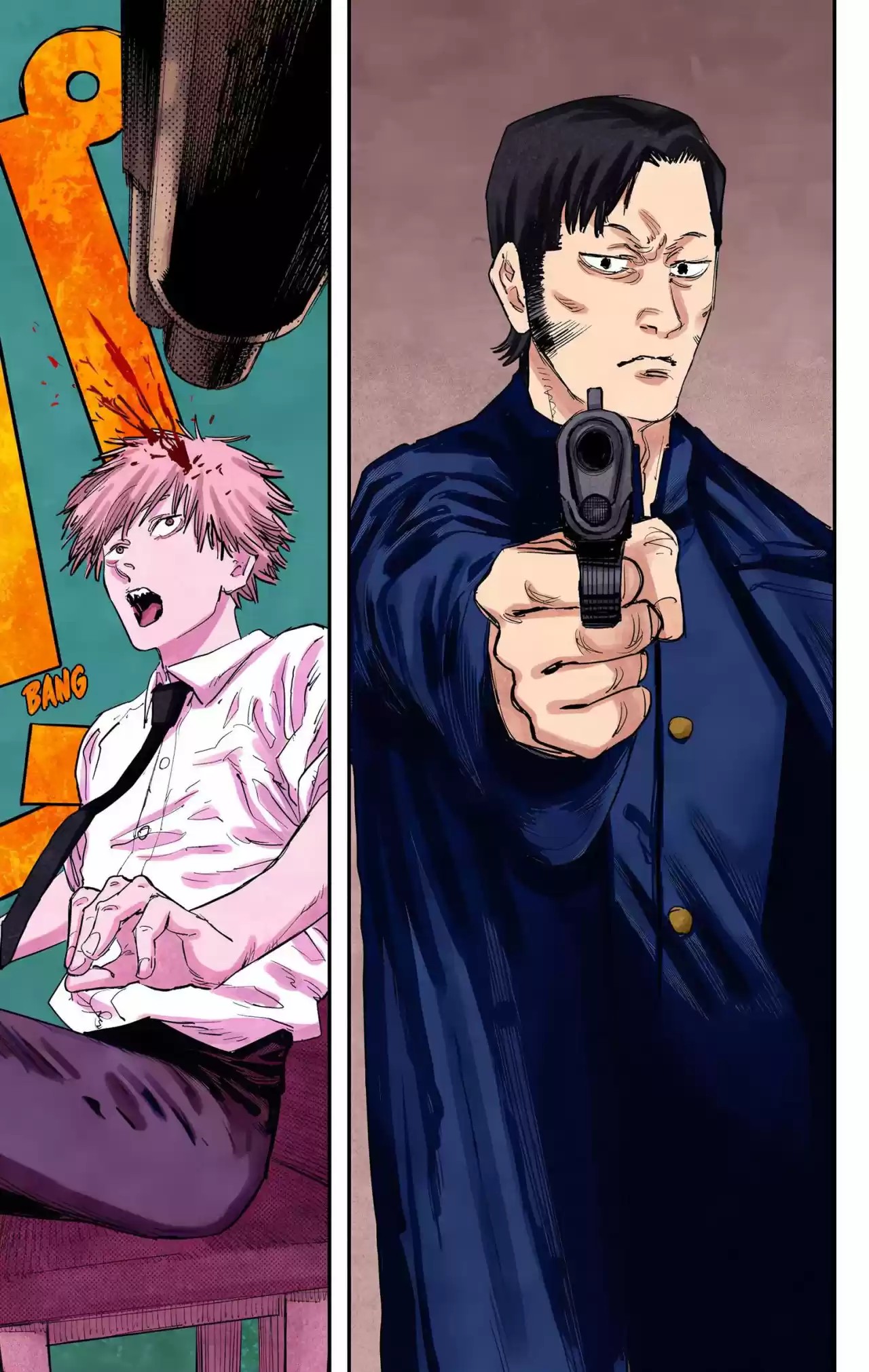 Chainsaw Man Full Color - Capítulo 23 - Página 15 - LectorTMOo