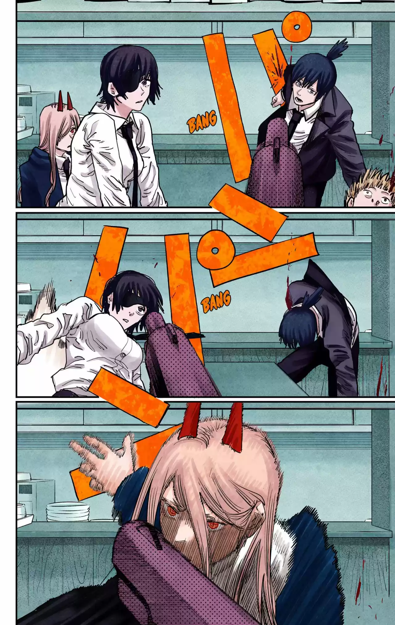 Chainsaw Man Full Color - Capítulo 23 - Página 16 - LectorTMOo