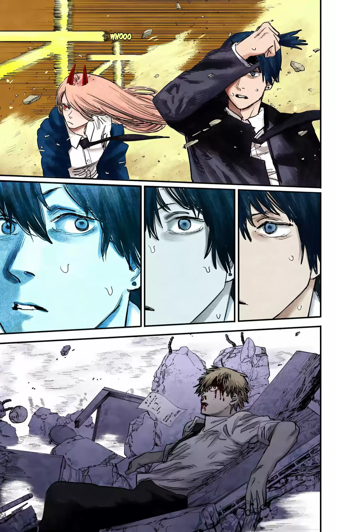 Chainsaw Man Full Color - Capítulo 23 - Página 19 - LectorTMOo
