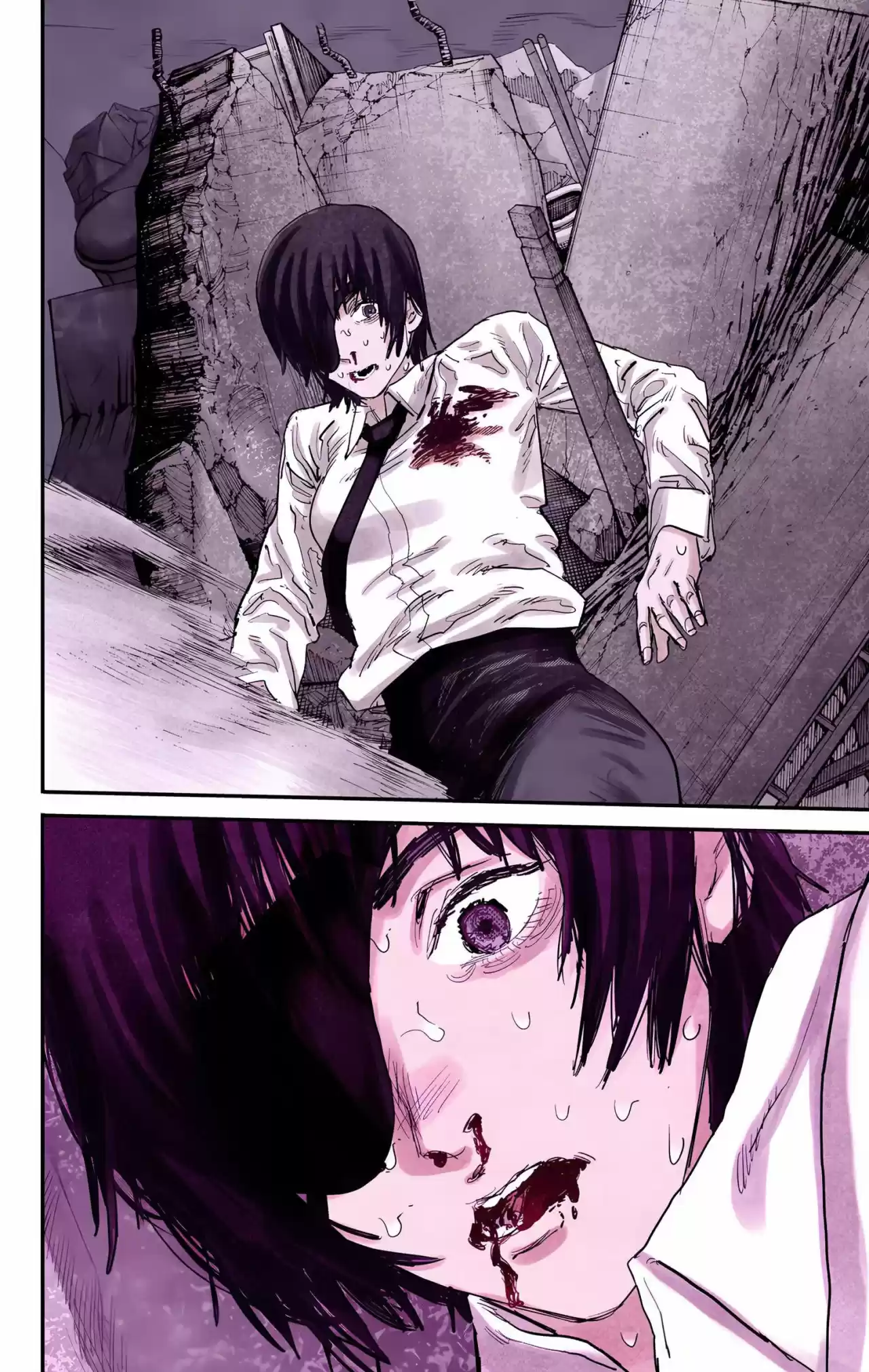 Chainsaw Man Full Color - Capítulo 23 - Página 20 - LectorTMOo