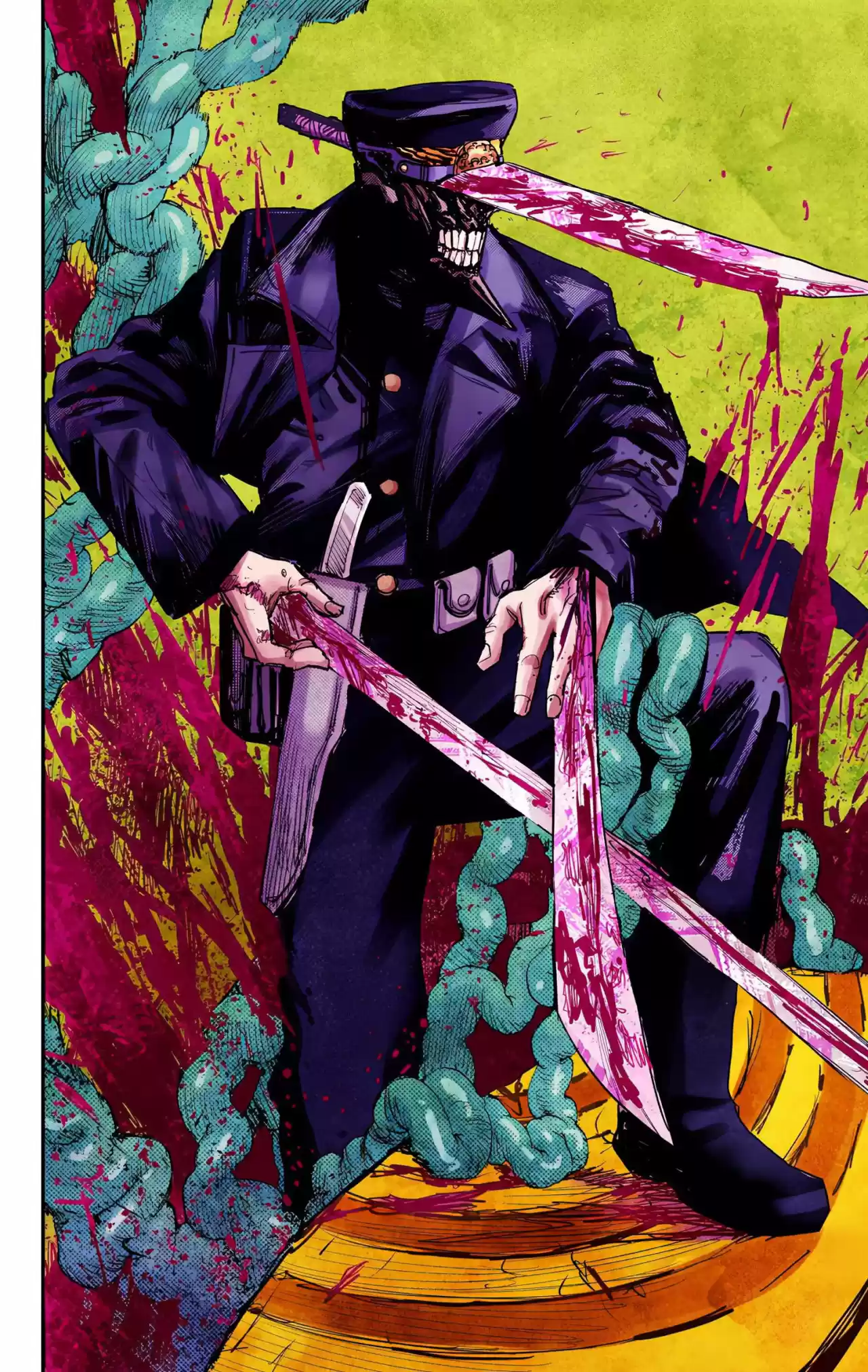 Chainsaw Man Full Color - Capítulo 23 - Página 22 - LectorTMOo